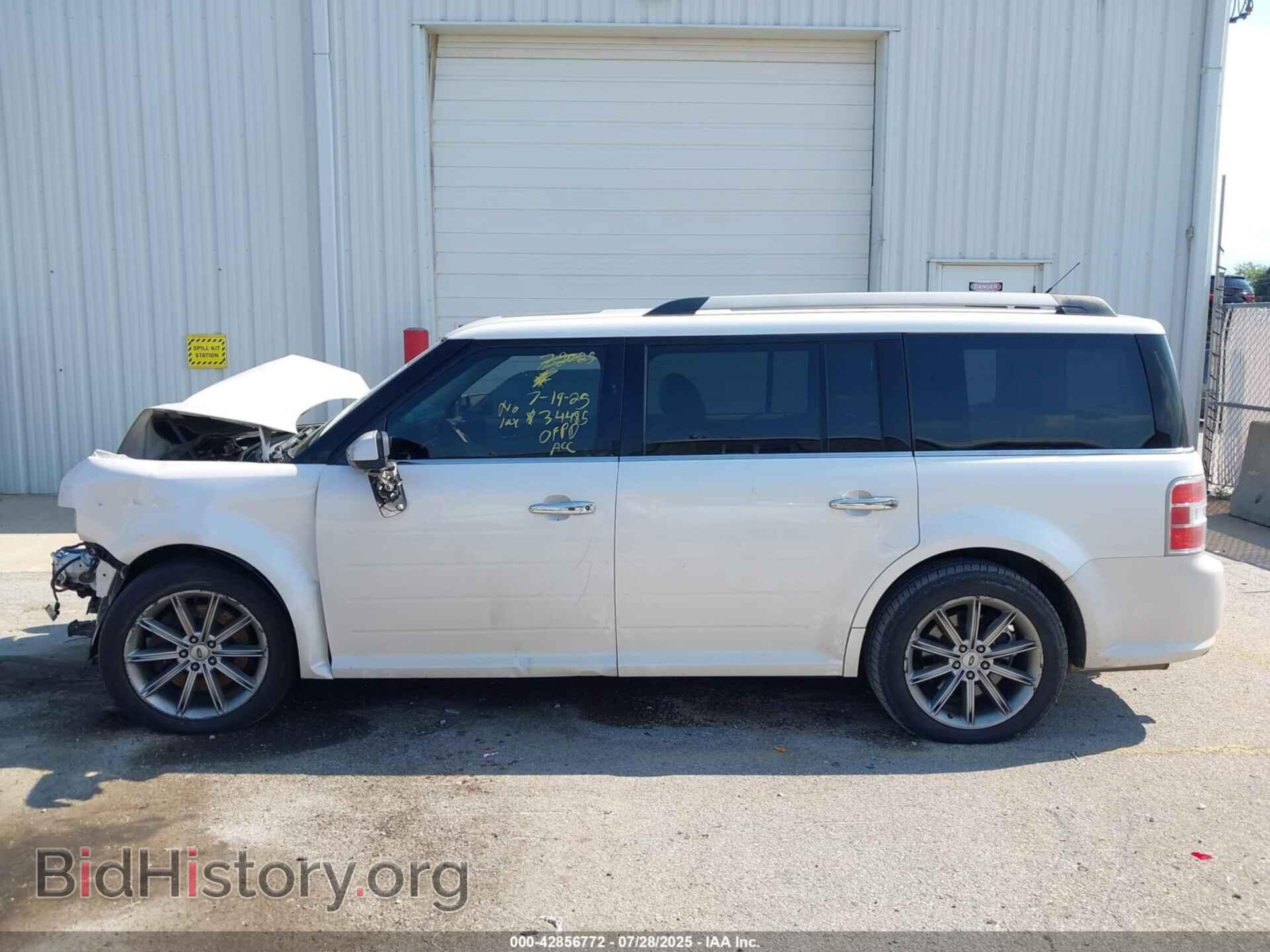 2013 FORD FLEX - VIN: 2FMGK5D82DBD02850 - Фото 14