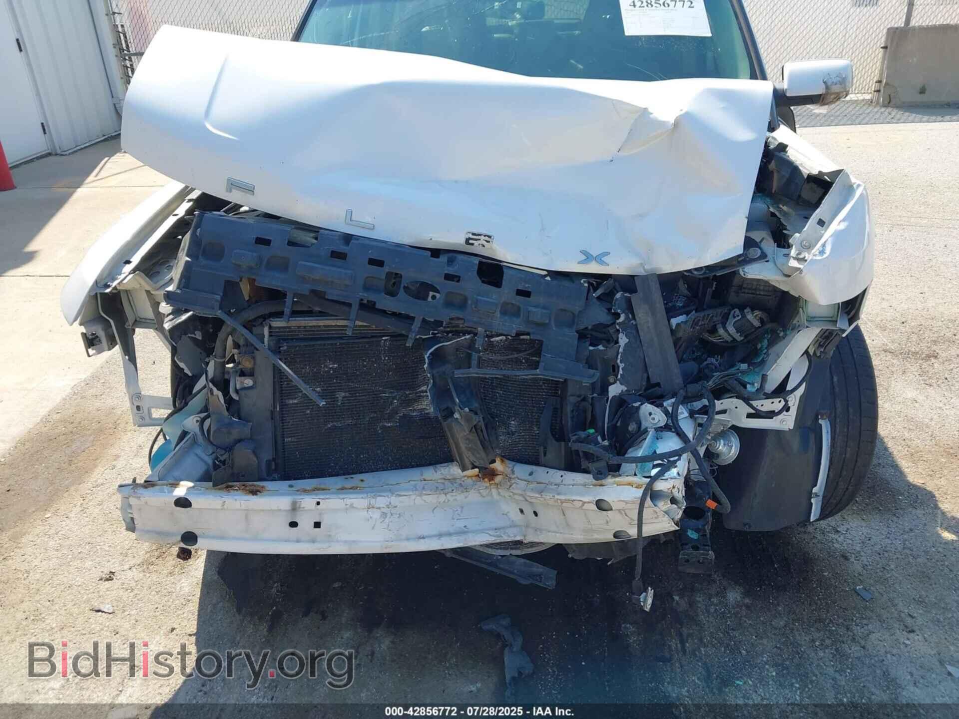 2013 FORD FLEX - VIN: 2FMGK5D82DBD02850 - Фото 6