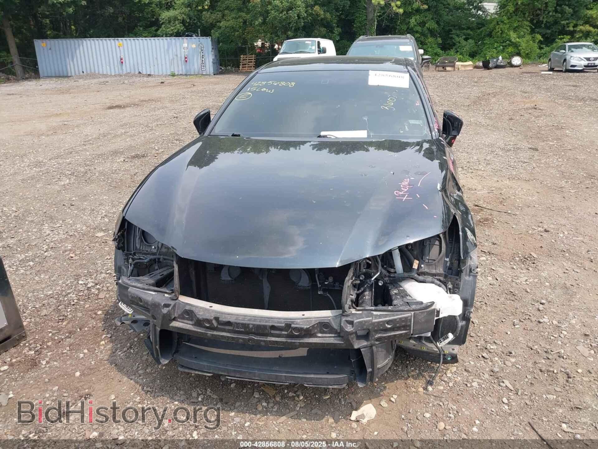 2015 LEXUS GS 350 - VIN: JTHCE1BL2FA007609 - Фото 12