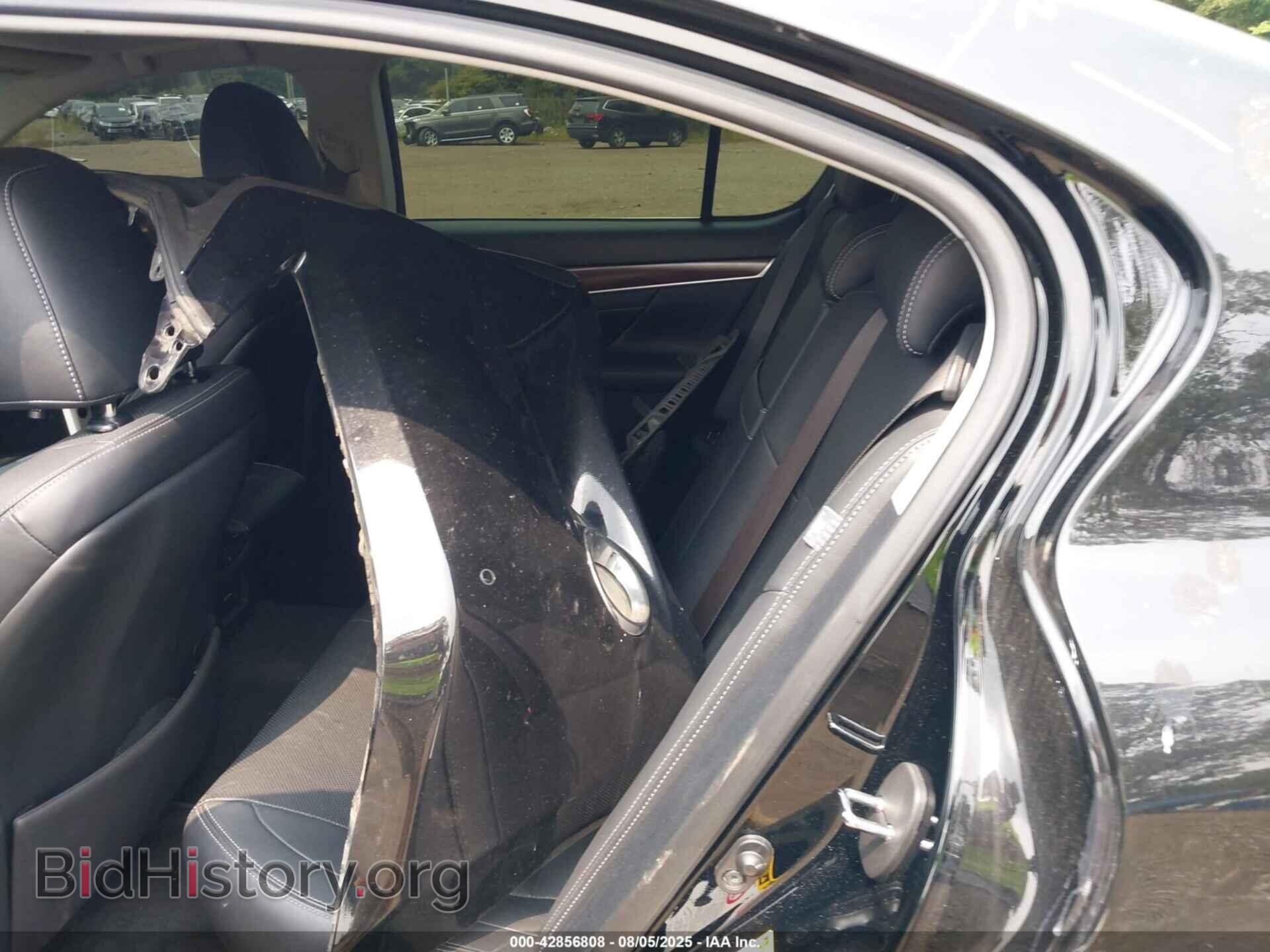 2015 LEXUS GS 350 - VIN: JTHCE1BL2FA007609 - Фото 8