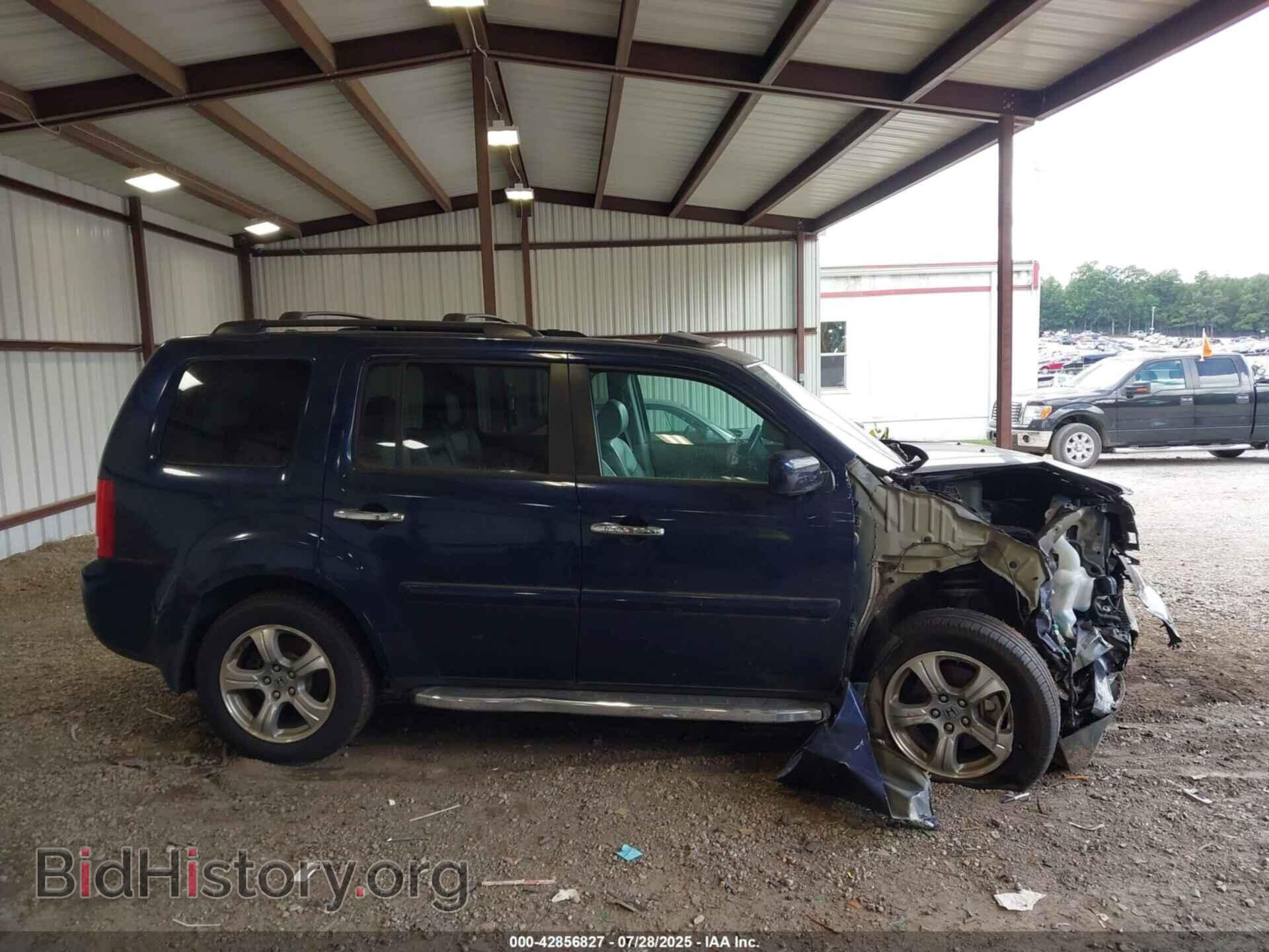 2013 HONDA PILOT - VIN: 5FNYF3H53DB029552 - Фото 12