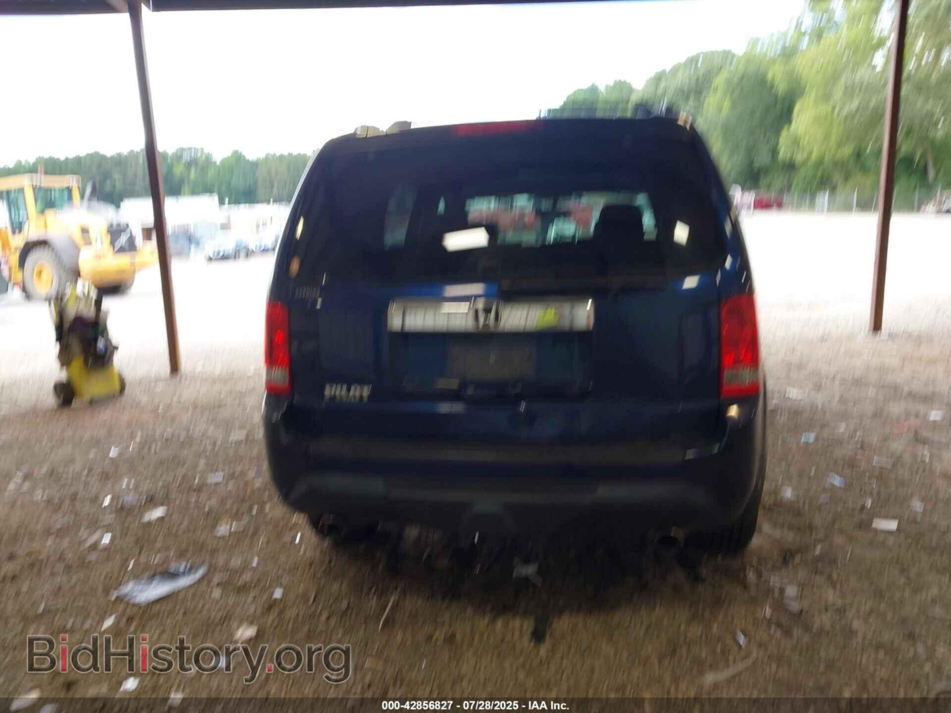 2013 HONDA PILOT - VIN: 5FNYF3H53DB029552 - Фото 15