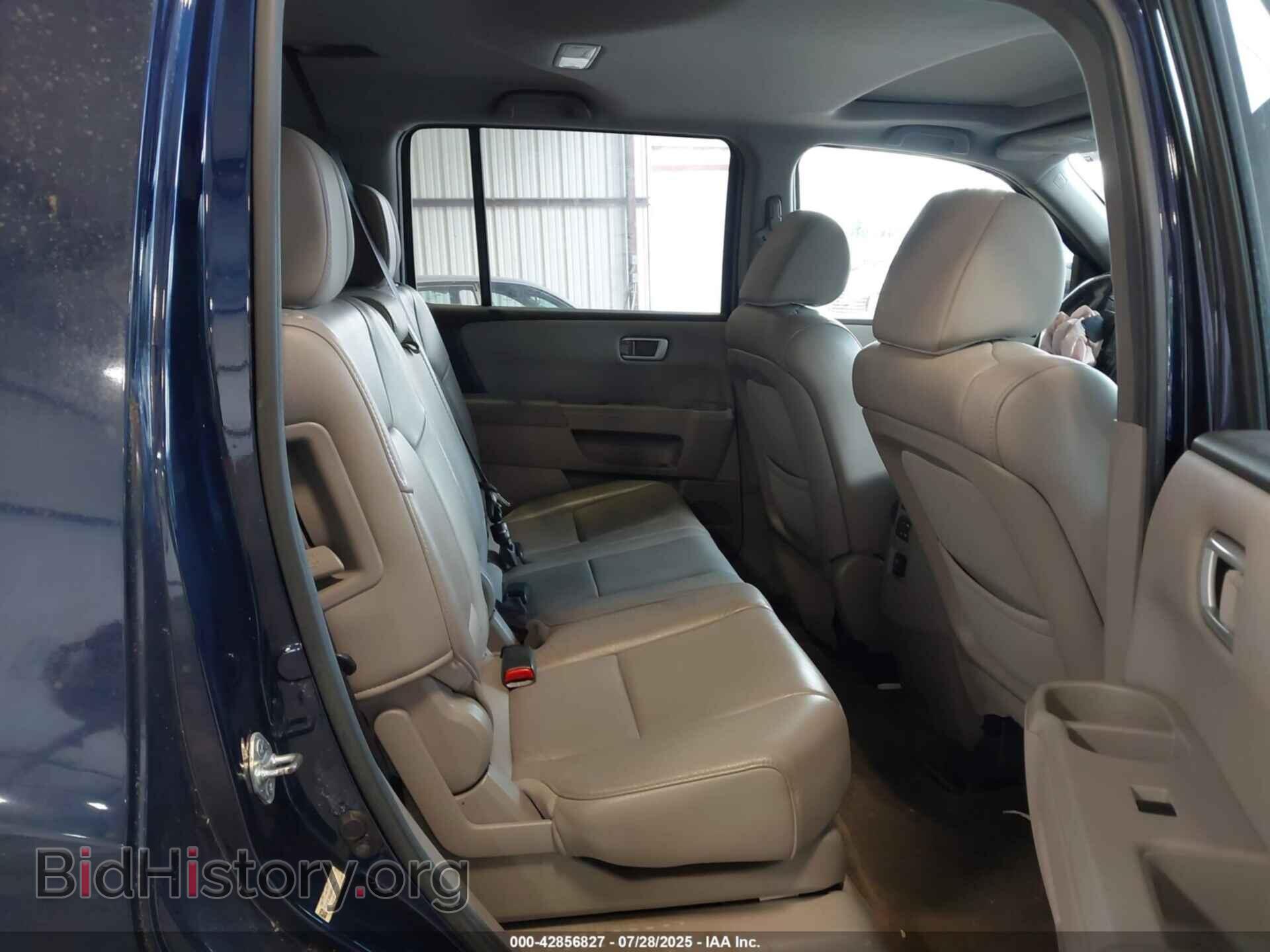 2013 HONDA PILOT - VIN: 5FNYF3H53DB029552 - Фото 8