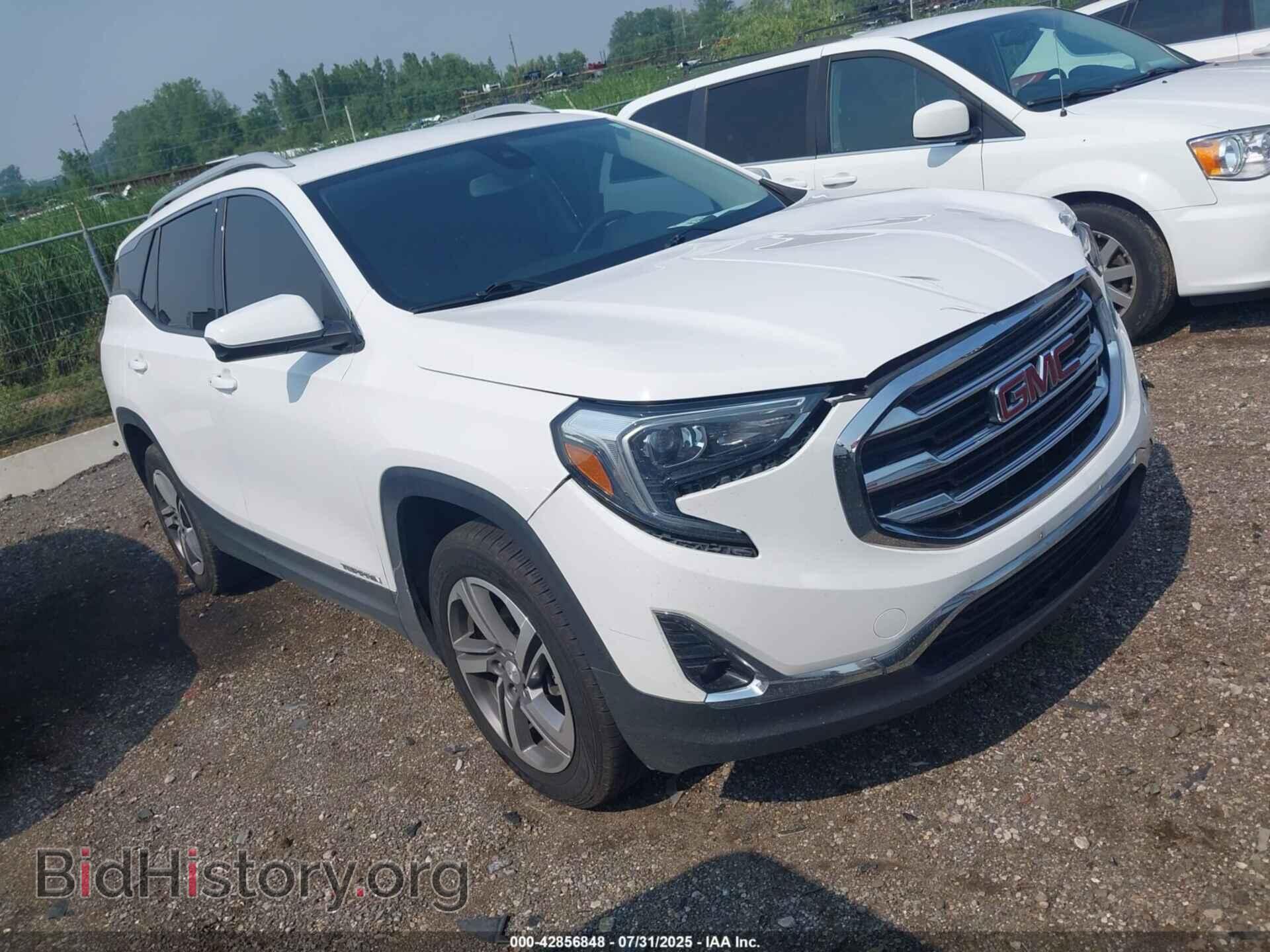 Фотография 3GKALPEV4LL242519 - GMC TERRAIN 2020