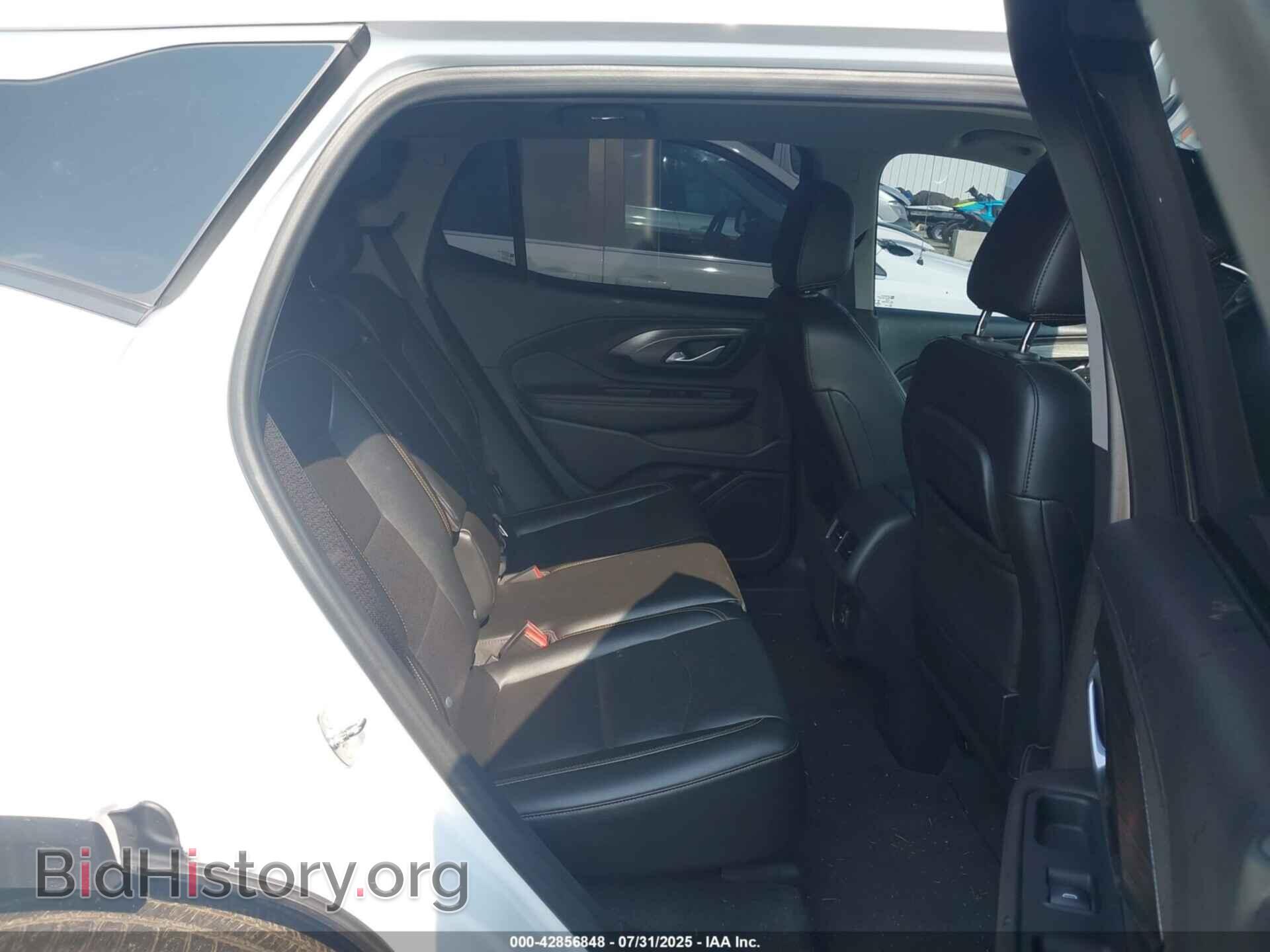 2020 GMC TERRAIN - VIN: 3GKALPEV4LL242519 - Фото 8