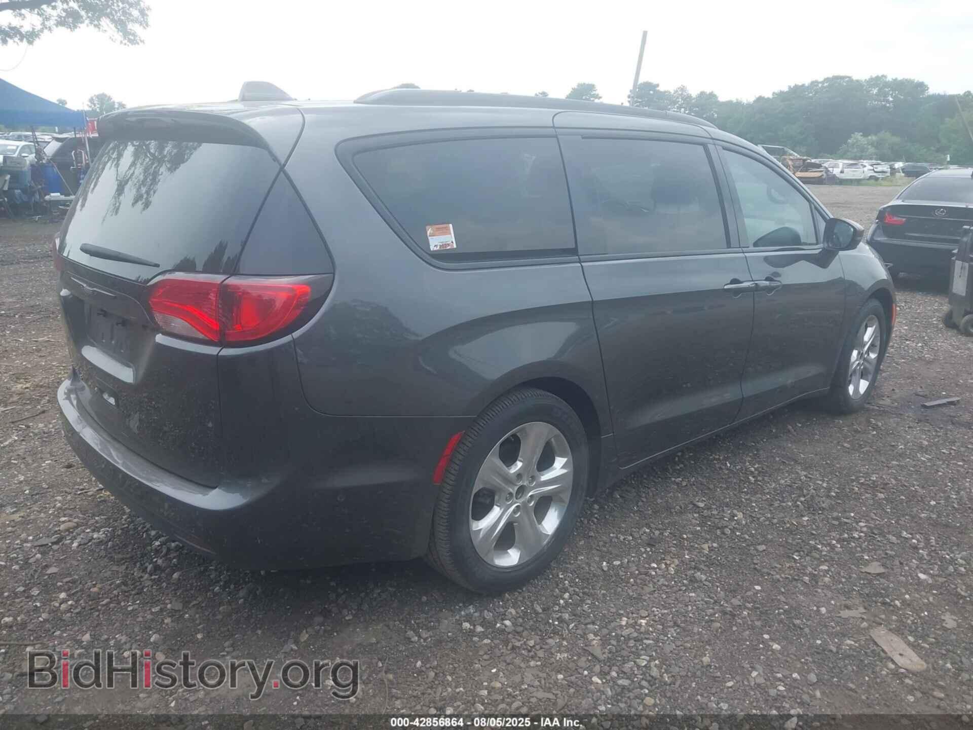 2018 CHRYSLER PACIFICA - VIN: 2C4RC1GG8JR270382 - Фото 4