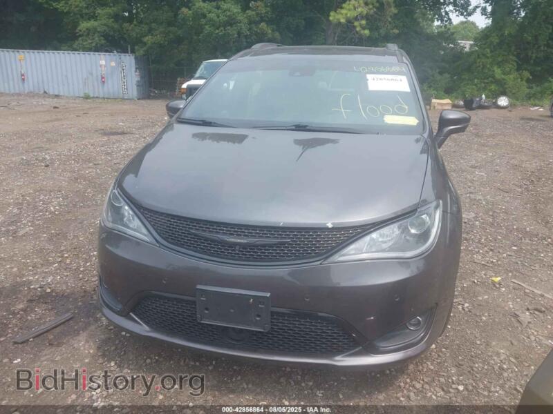2018 Chrysler PACIFICA (VIN 2C4RC1GG8JR270382) — фото 6 из 12