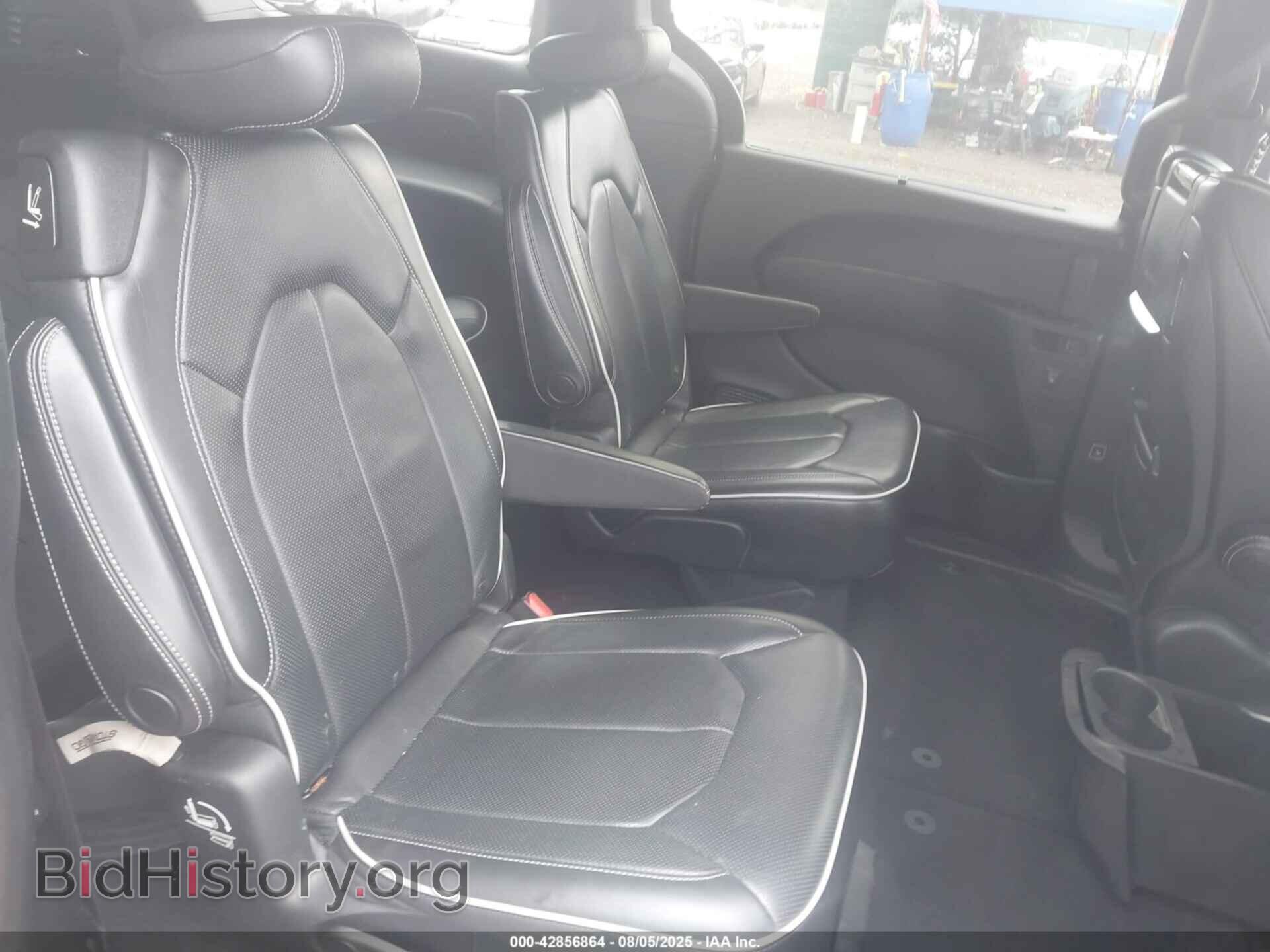 2018 CHRYSLER PACIFICA - VIN: 2C4RC1GG8JR270382 - Фото 8