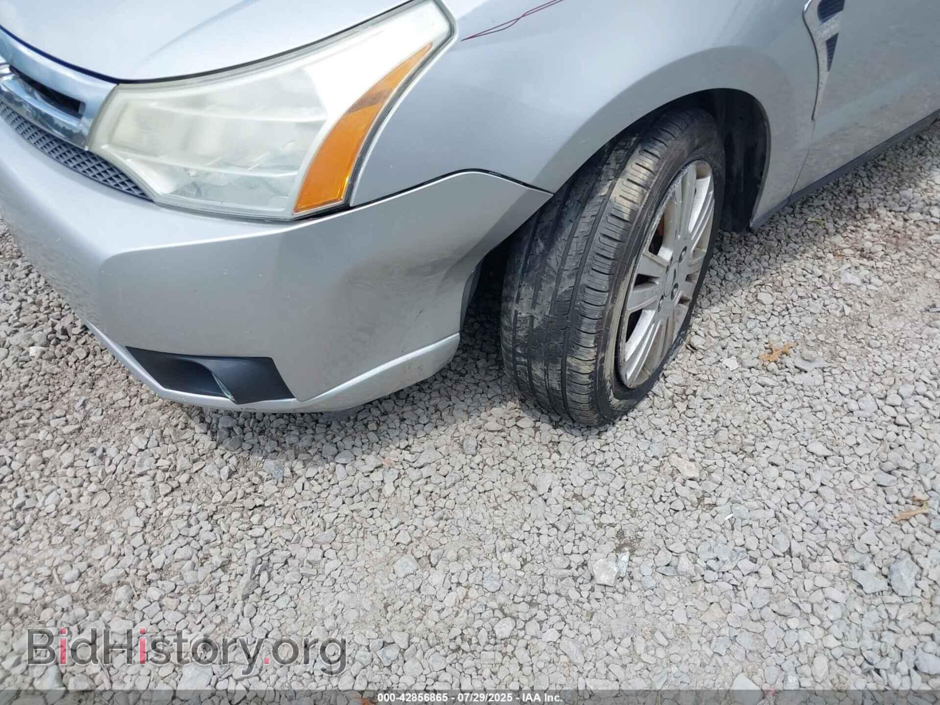 2009 FORD FOCUS - VIN: 1FAHP37NX9W235782 - Photo 6