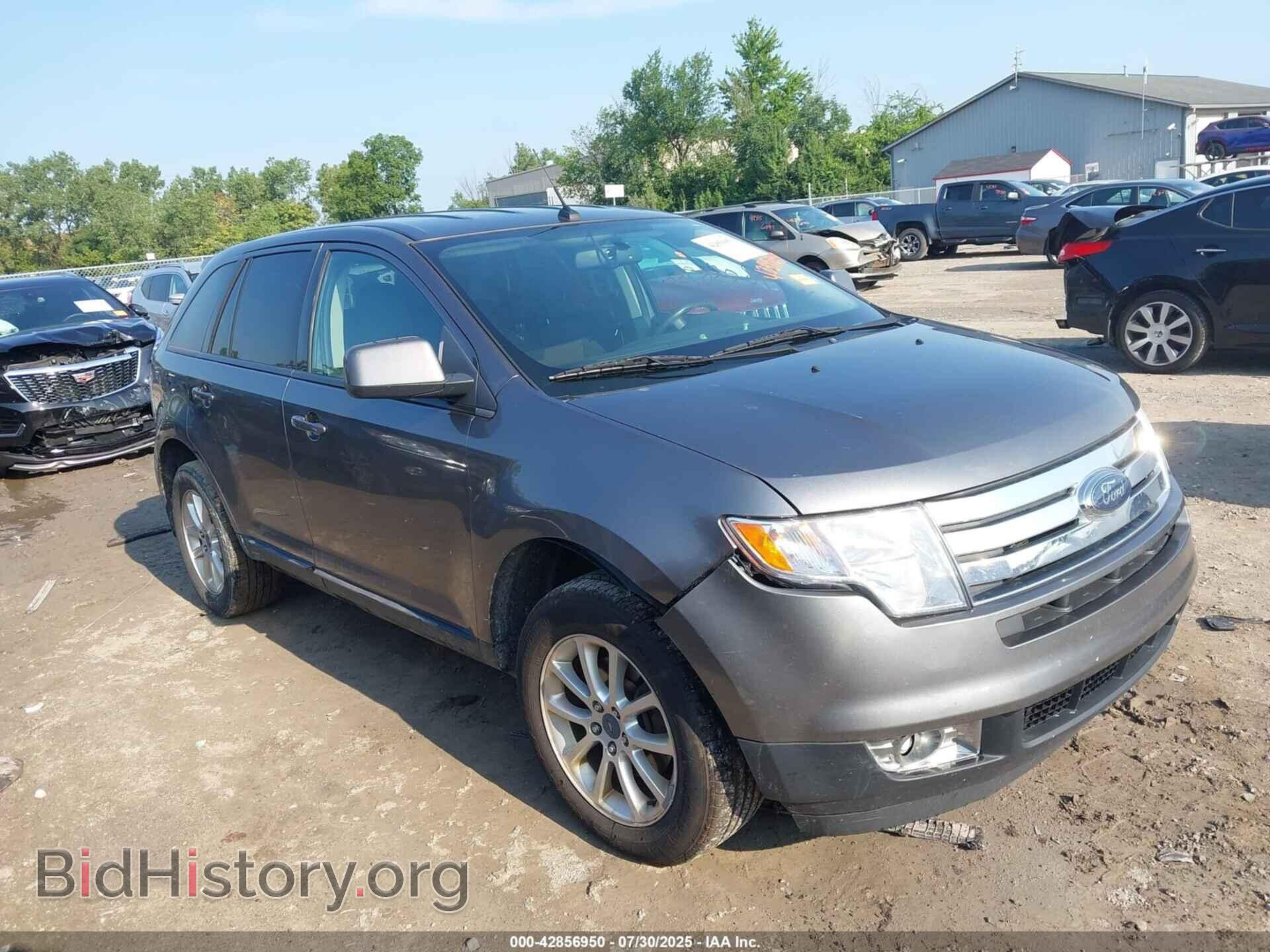Photo 2FMDK3JC0ABA95659 - FORD EDGE 2010