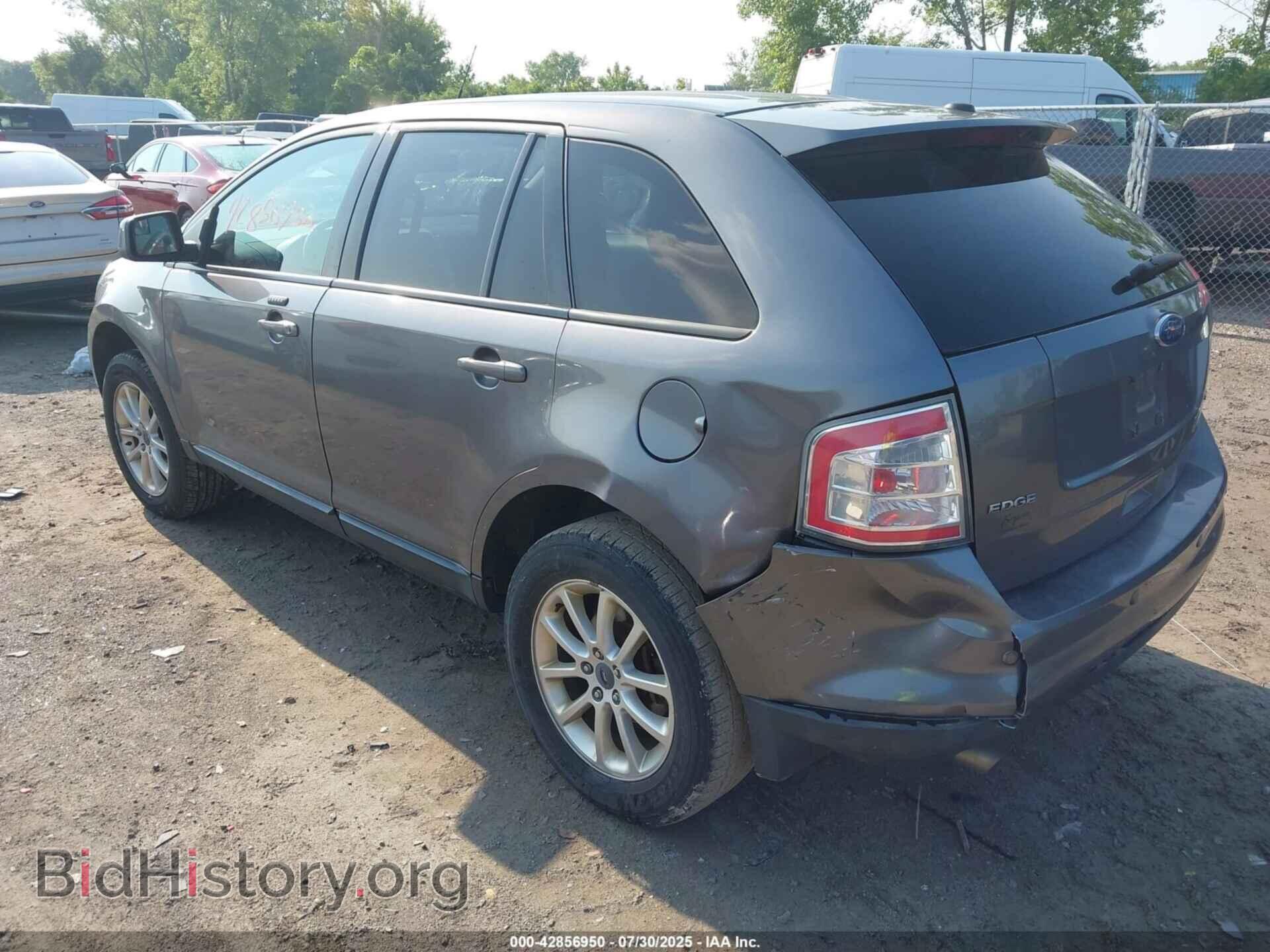 2010 FORD EDGE - VIN: 2FMDK3JC0ABA95659 - Photo 3