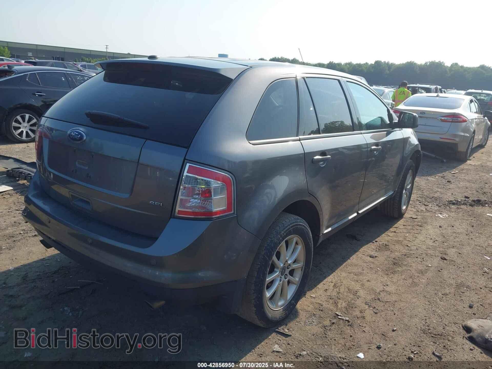 2010 FORD EDGE - VIN: 2FMDK3JC0ABA95659 - Photo 4