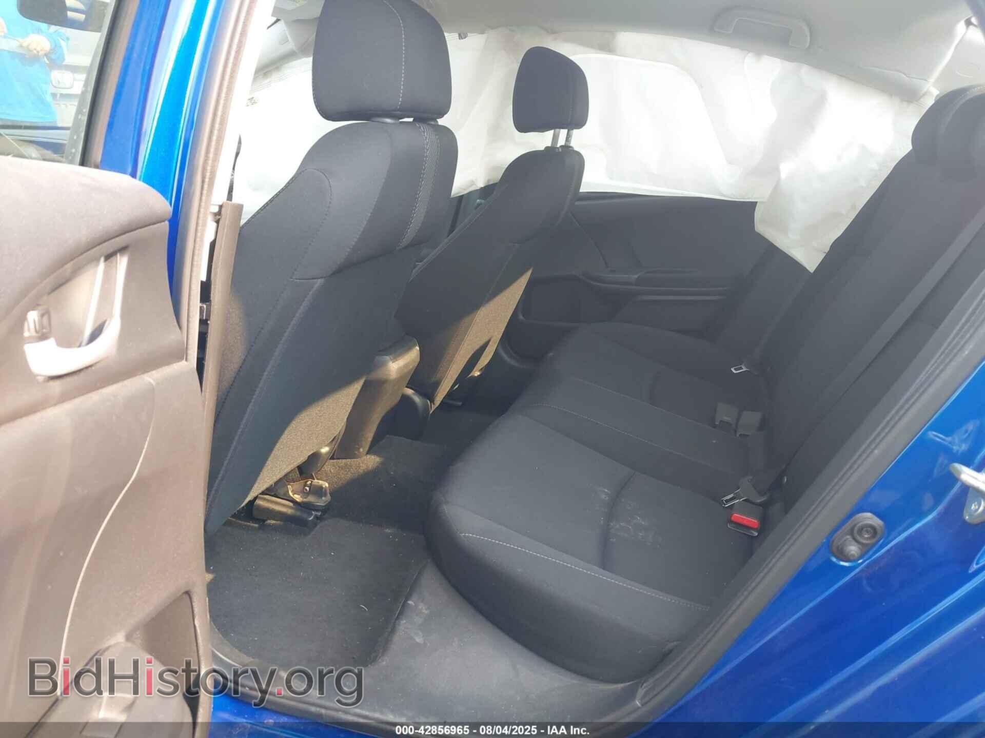 2017 HONDA CIVIC - VIN: 2HGFC2F53HH543142 - Фото 8