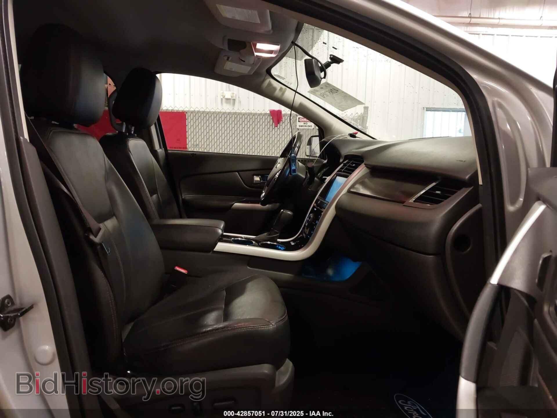 2013 FORD EDGE - VIN: 2FMDK4KCXDBB95597 - Фото 5