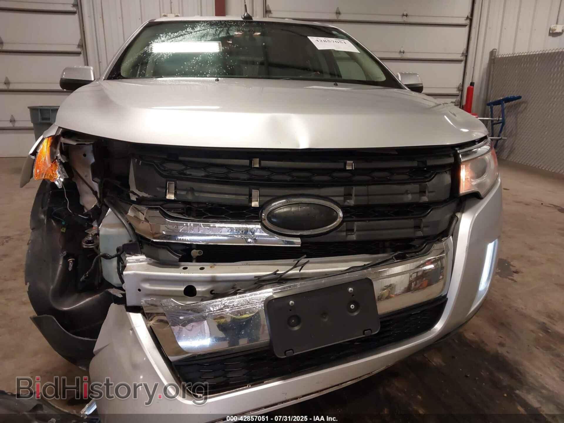 2013 FORD EDGE - VIN: 2FMDK4KCXDBB95597 - Фото 6