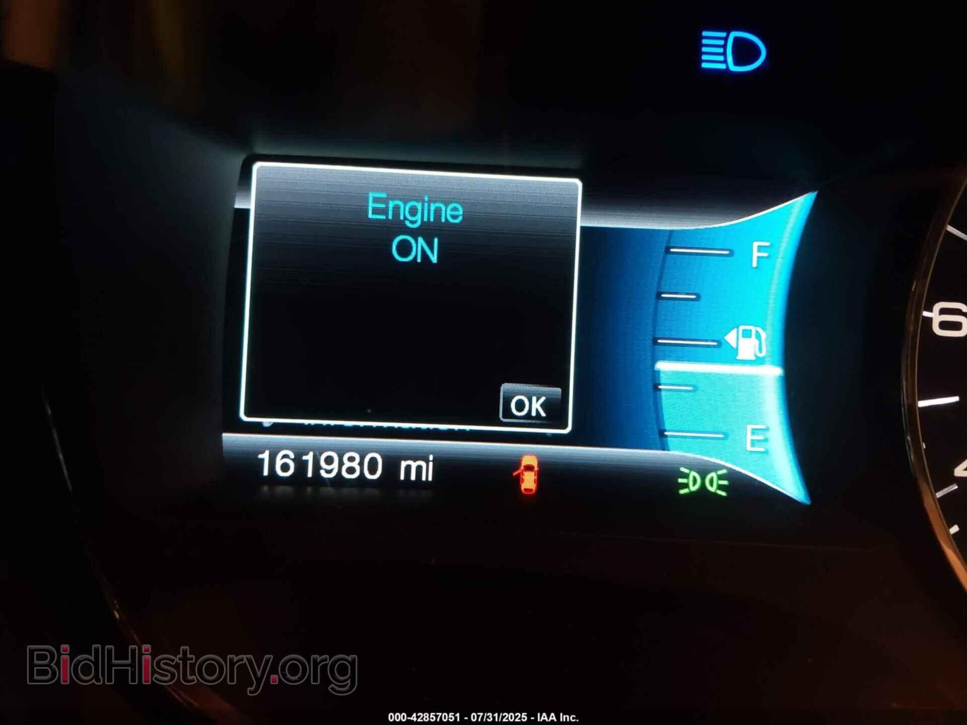 2013 FORD EDGE - VIN: 2FMDK4KCXDBB95597 - Фото 7