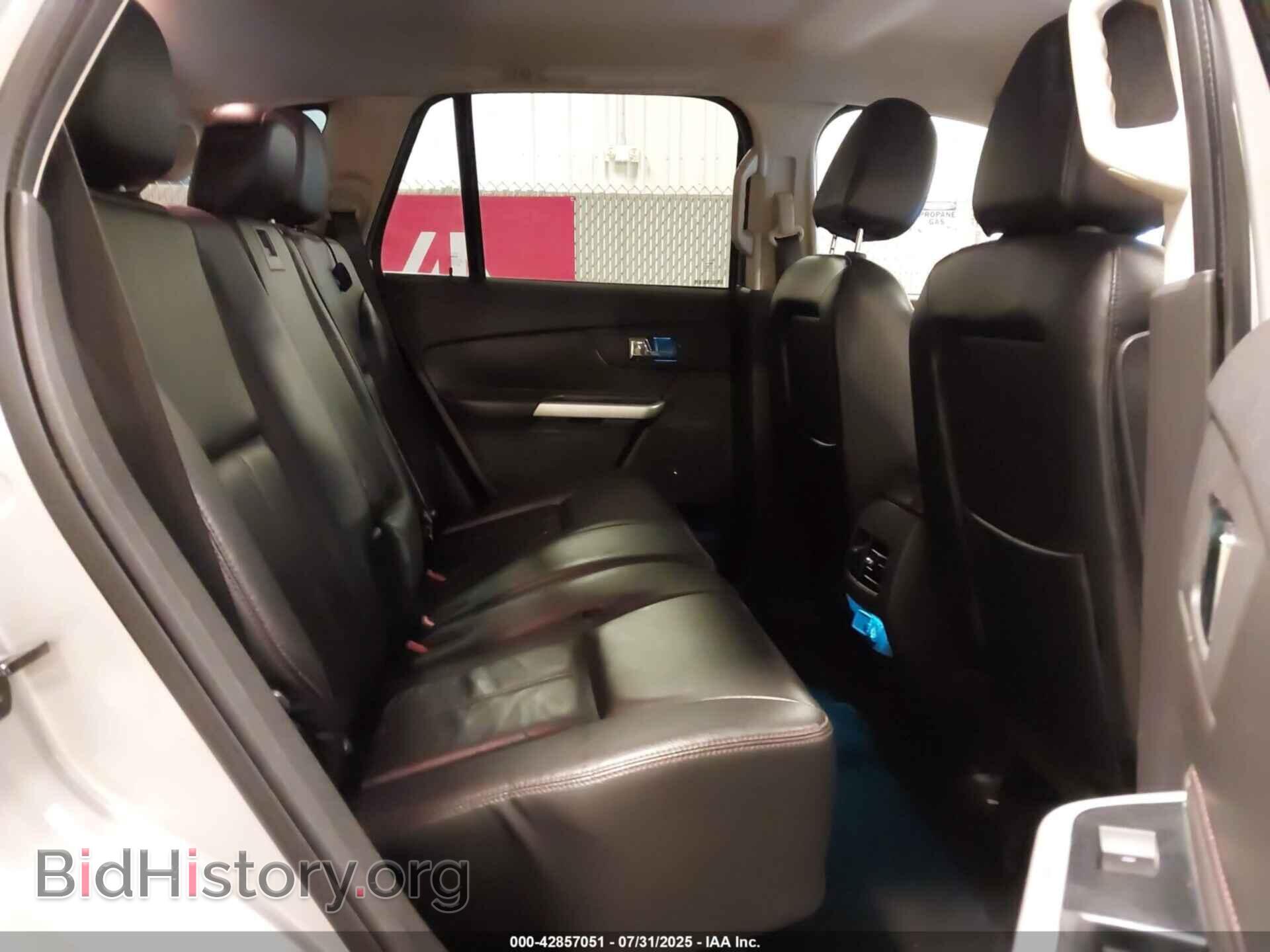 2013 FORD EDGE - VIN: 2FMDK4KCXDBB95597 - Фото 8
