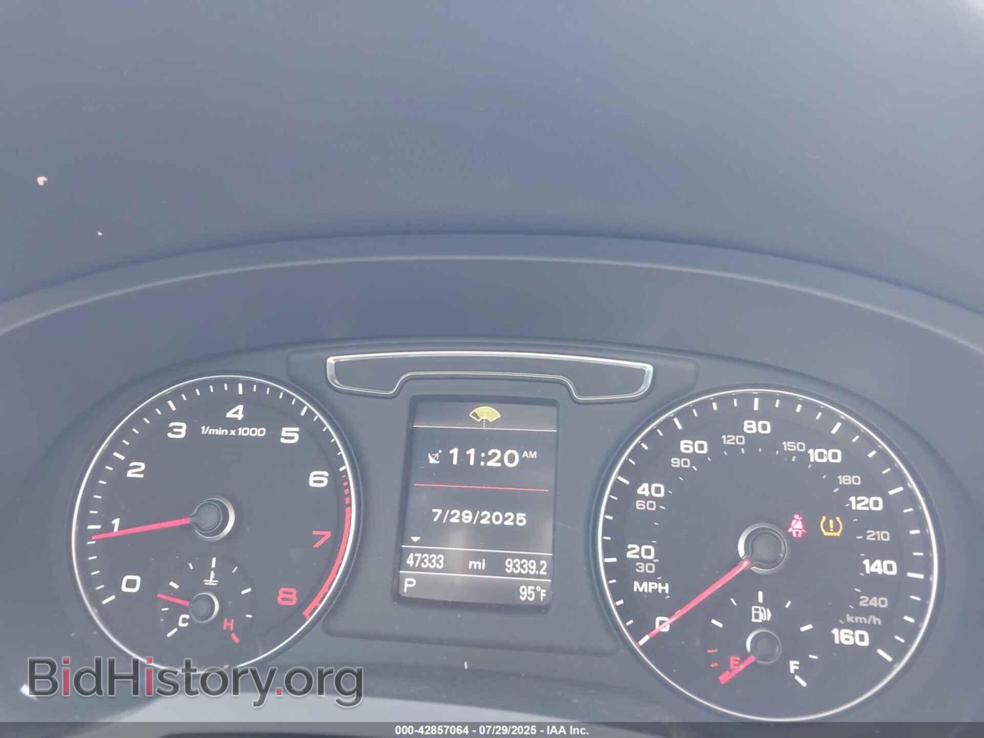 2017 AUDI Q3 - VIN: WA1HCCFS8HR010569 - Фото 15