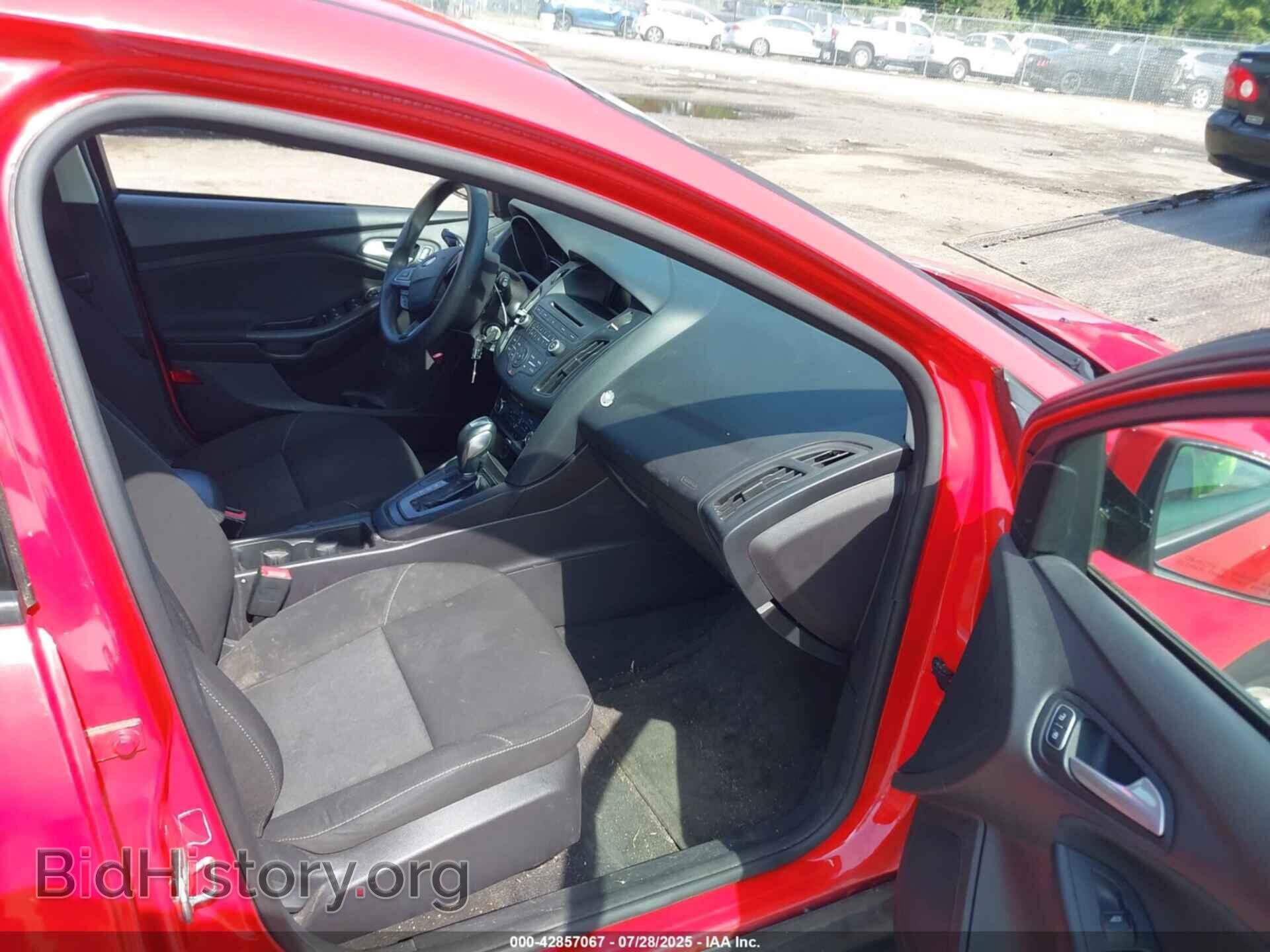 2015 FORD FOCUS - VIN: 1FADP3K23FL233512 - Фото 5