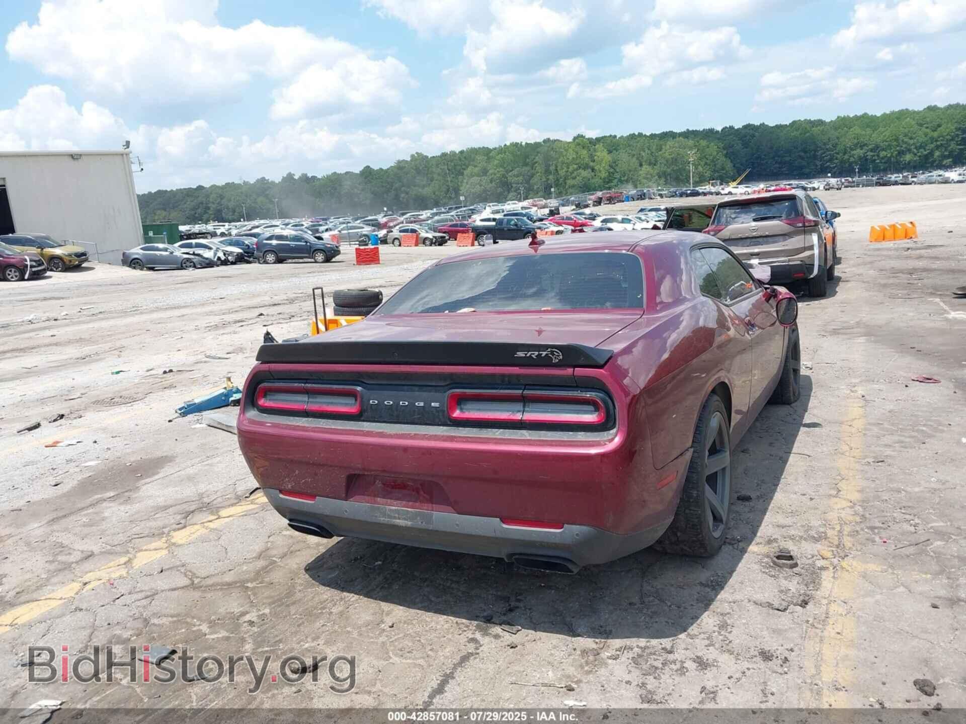 2018 DODGE CHALLENGER - VIN: 2C3CDZC93JH270146 - Фото 4
