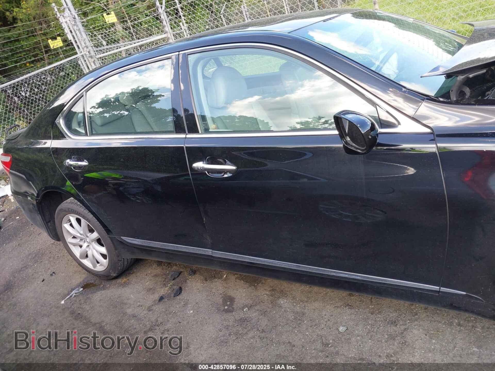 2007 LEXUS LS - VIN: JTHGL46F375003706 - Фото 12