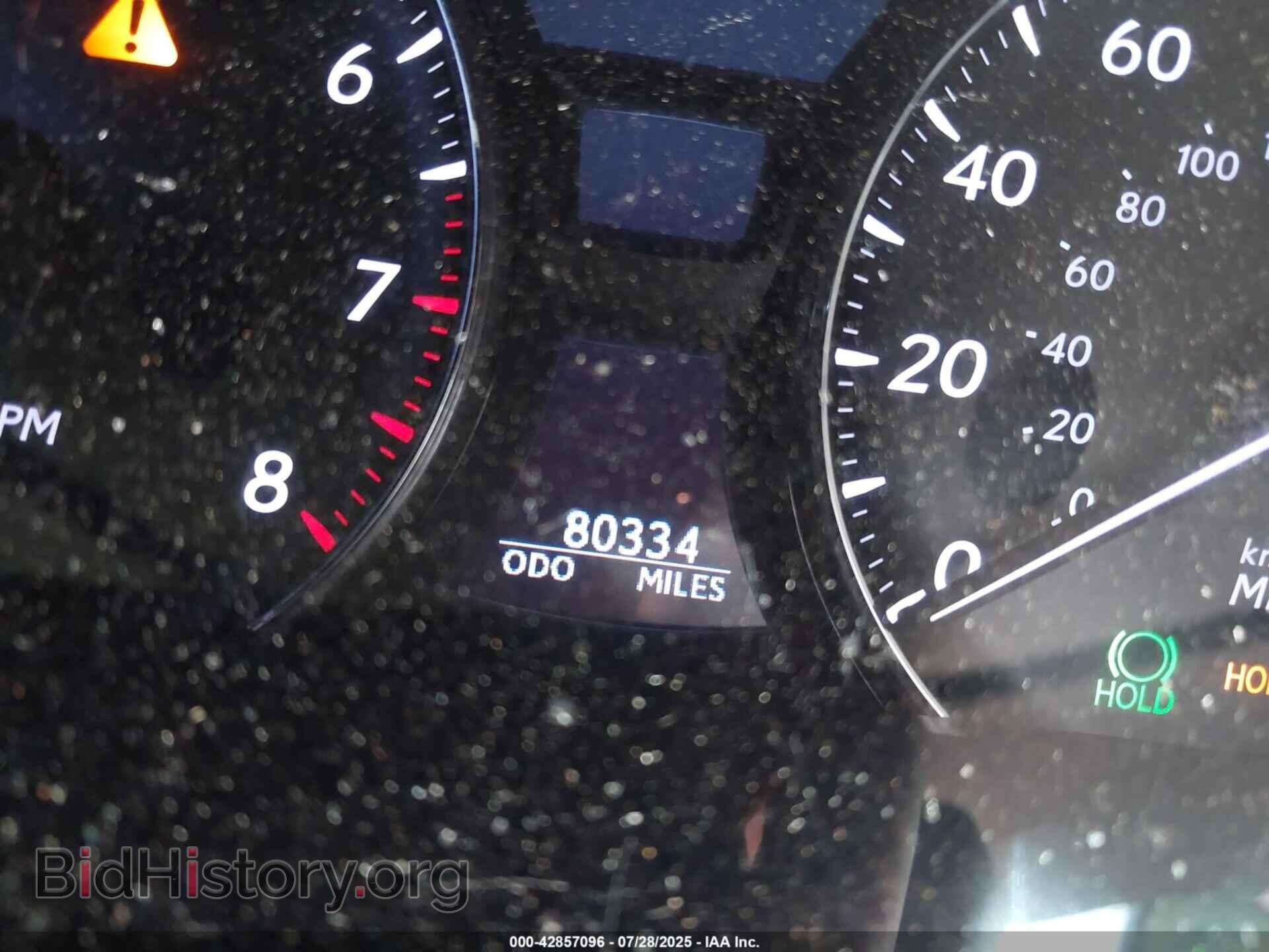 2007 LEXUS LS - VIN: JTHGL46F375003706 - Фото 14