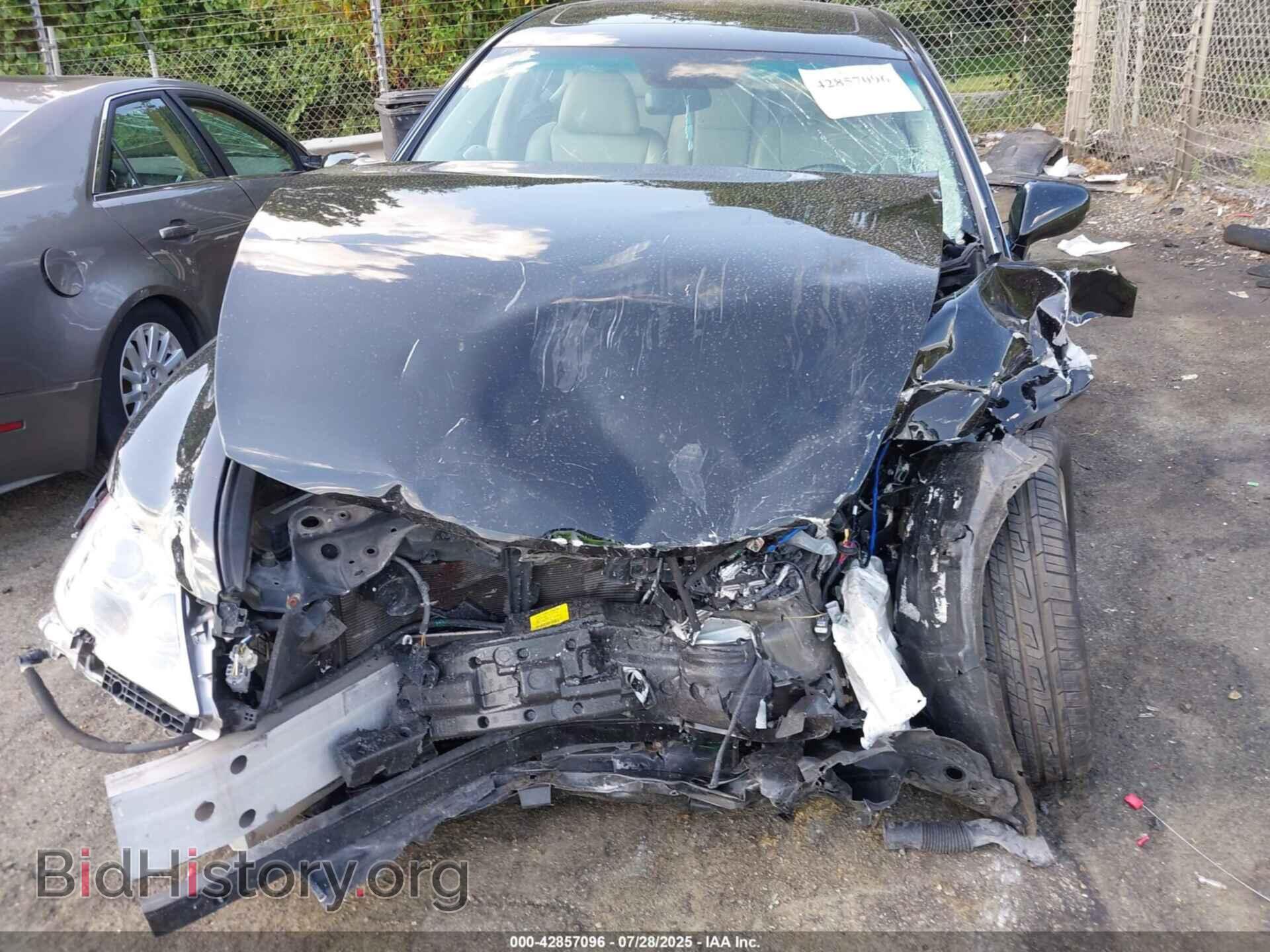2007 LEXUS LS - VIN: JTHGL46F375003706 - Фото 6