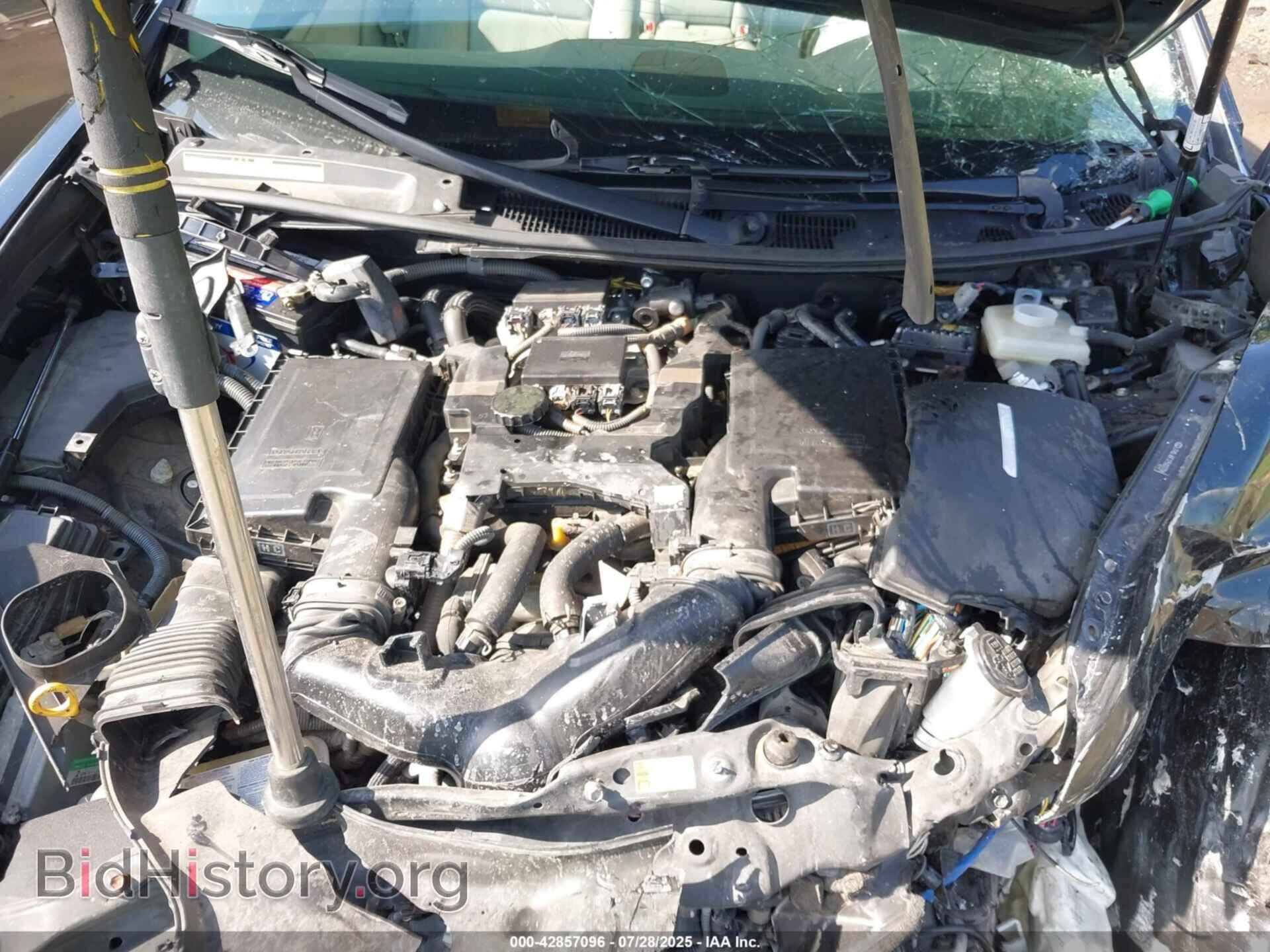 2007 LEXUS LS - VIN: JTHGL46F375003706 - Фото 10