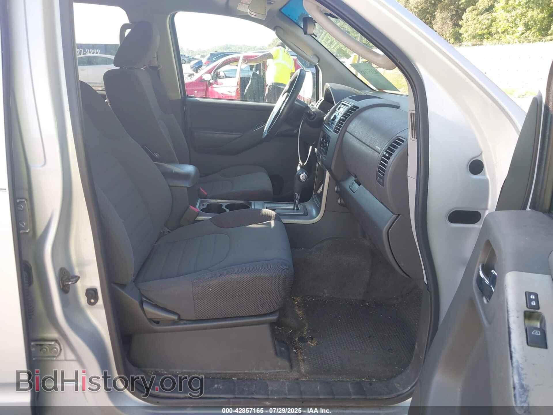 2011 NISSAN PATHFINDER - VIN: 5N1AR1NN1BC623256 - Фото 5