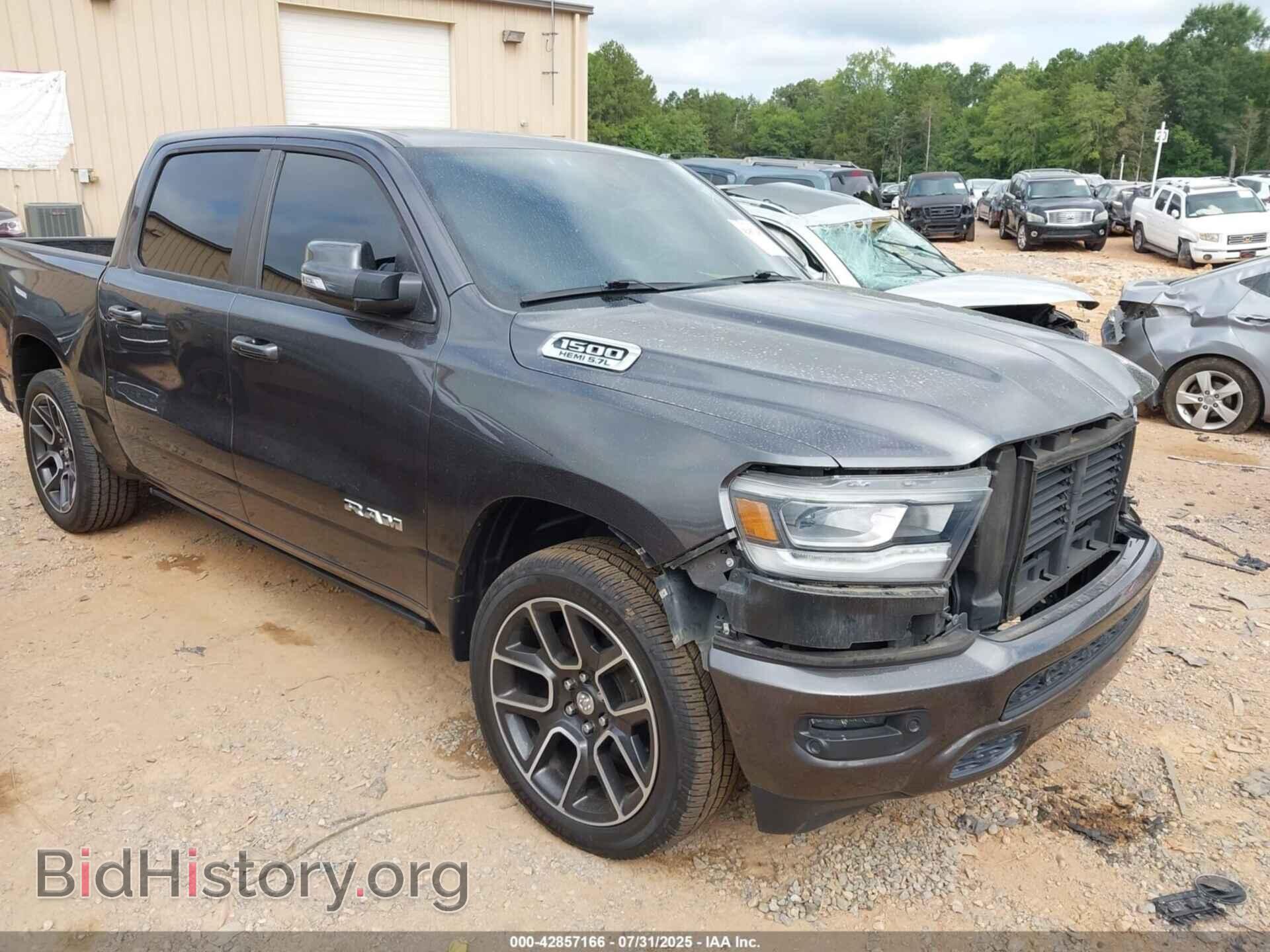 Photo 1C6SRFFT7KN649925 - RAM 1500 2019