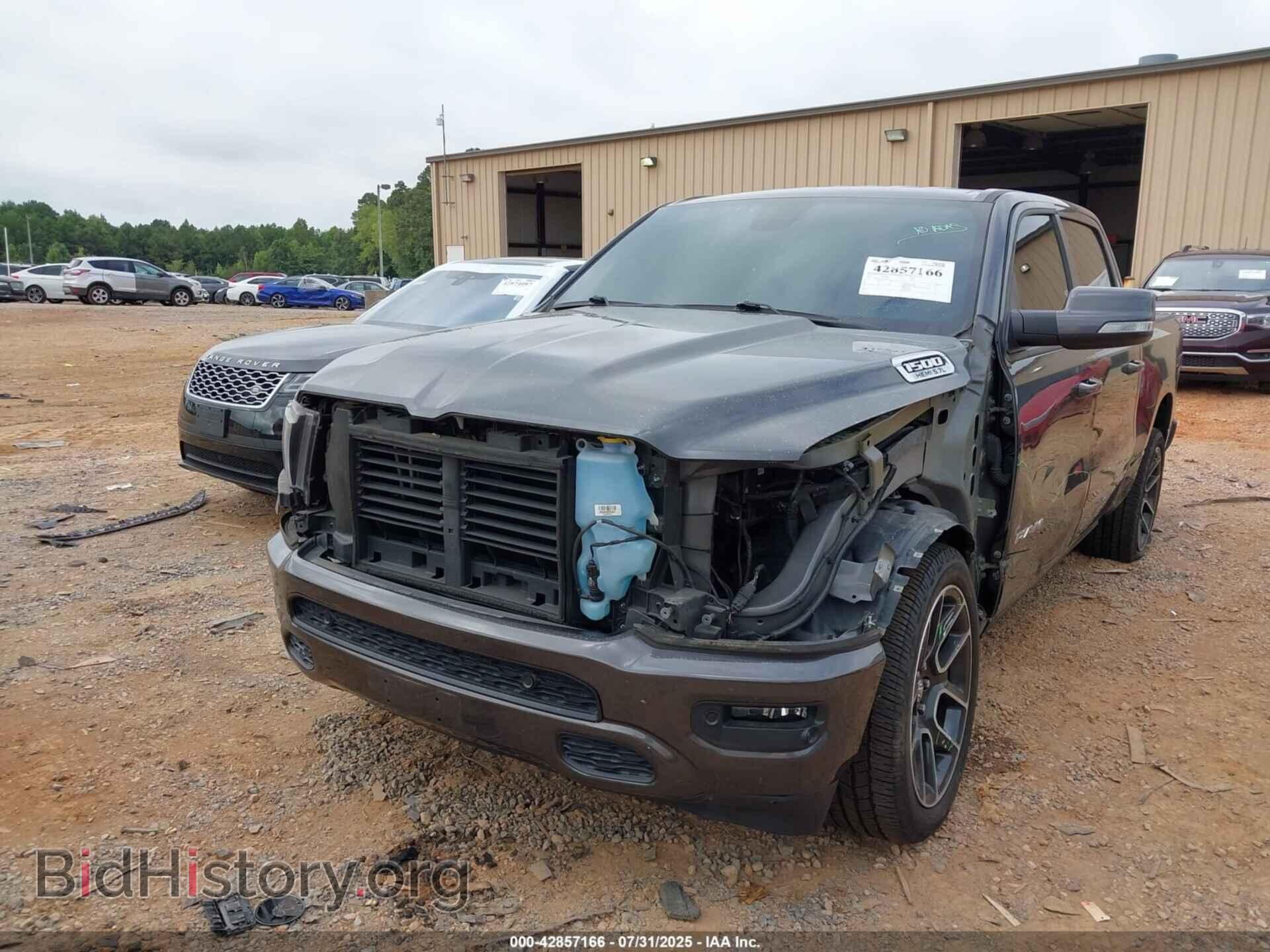 2019 RAM 1500 - VIN: 1C6SRFFT7KN649925 - Фото 6
