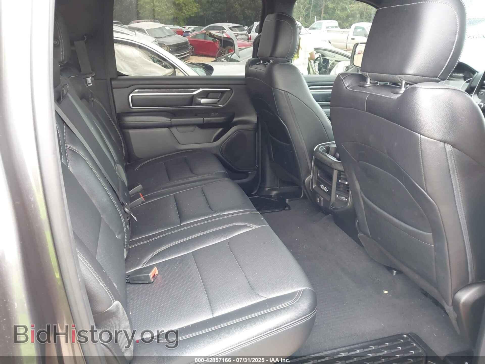 2019 RAM 1500 - VIN: 1C6SRFFT7KN649925 - Фото 8