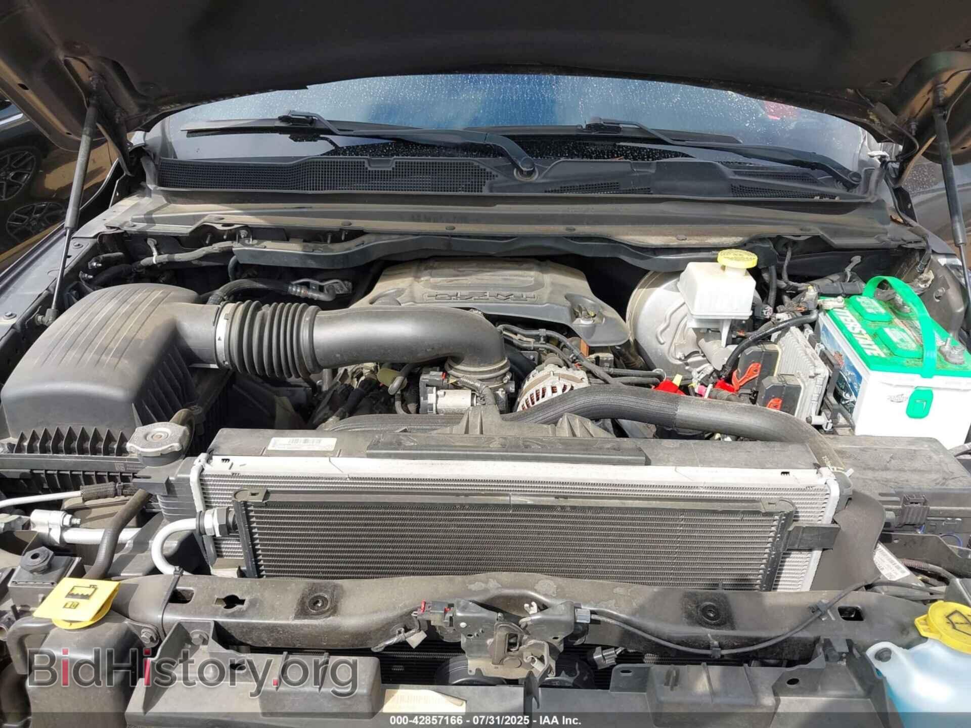 2019 RAM 1500 - VIN: 1C6SRFFT7KN649925 - Фото 10