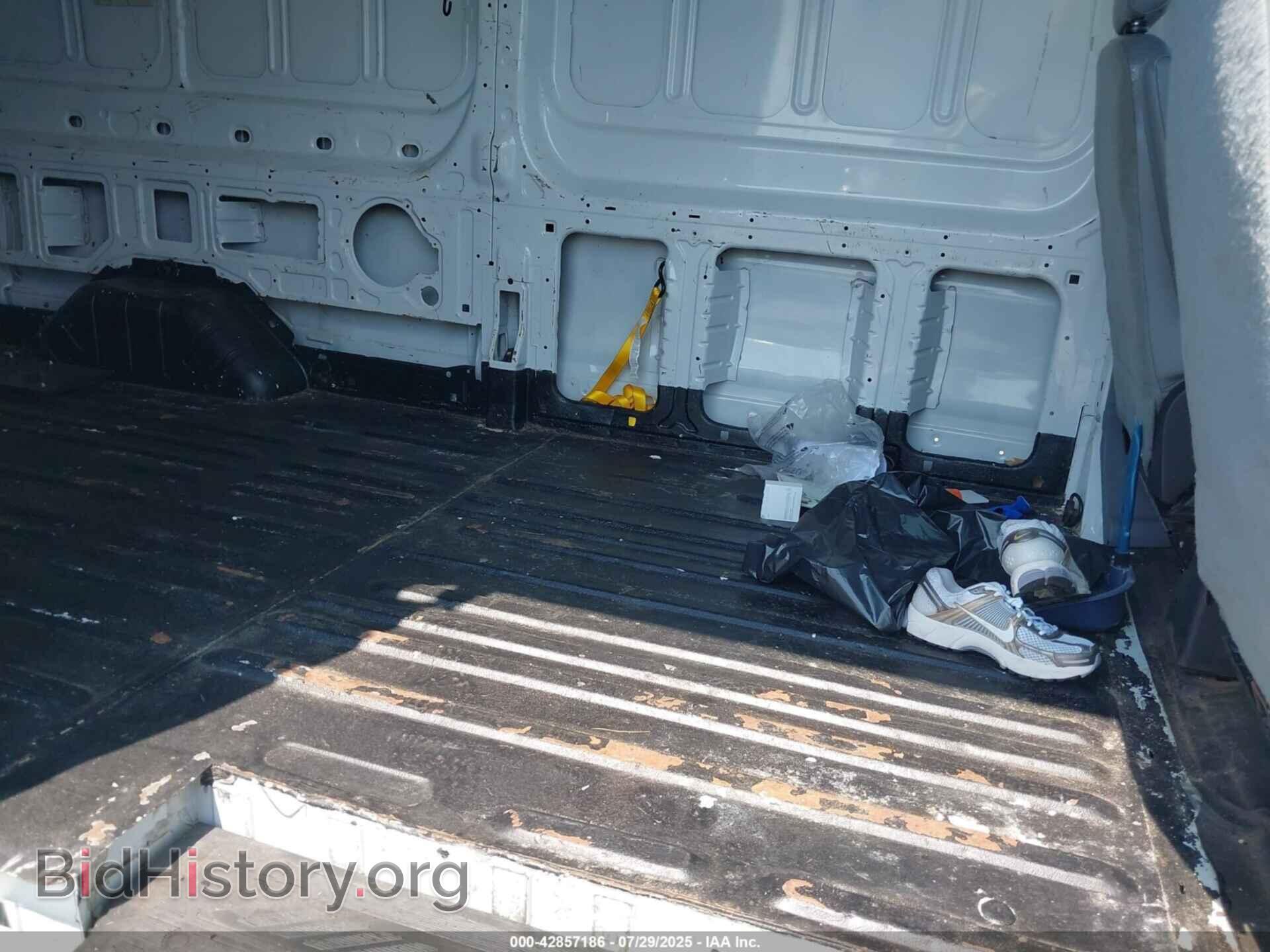 2016 FORD TRANSIT-250 - VIN: 1FTYR3XM1GKA12031 - Фото 8
