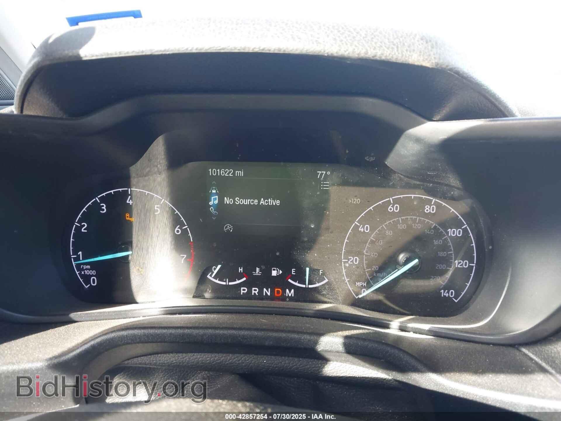 2020 FORD TRANSIT CONNECT - VIN: NM0LS7F29L1470922 - Фото 7