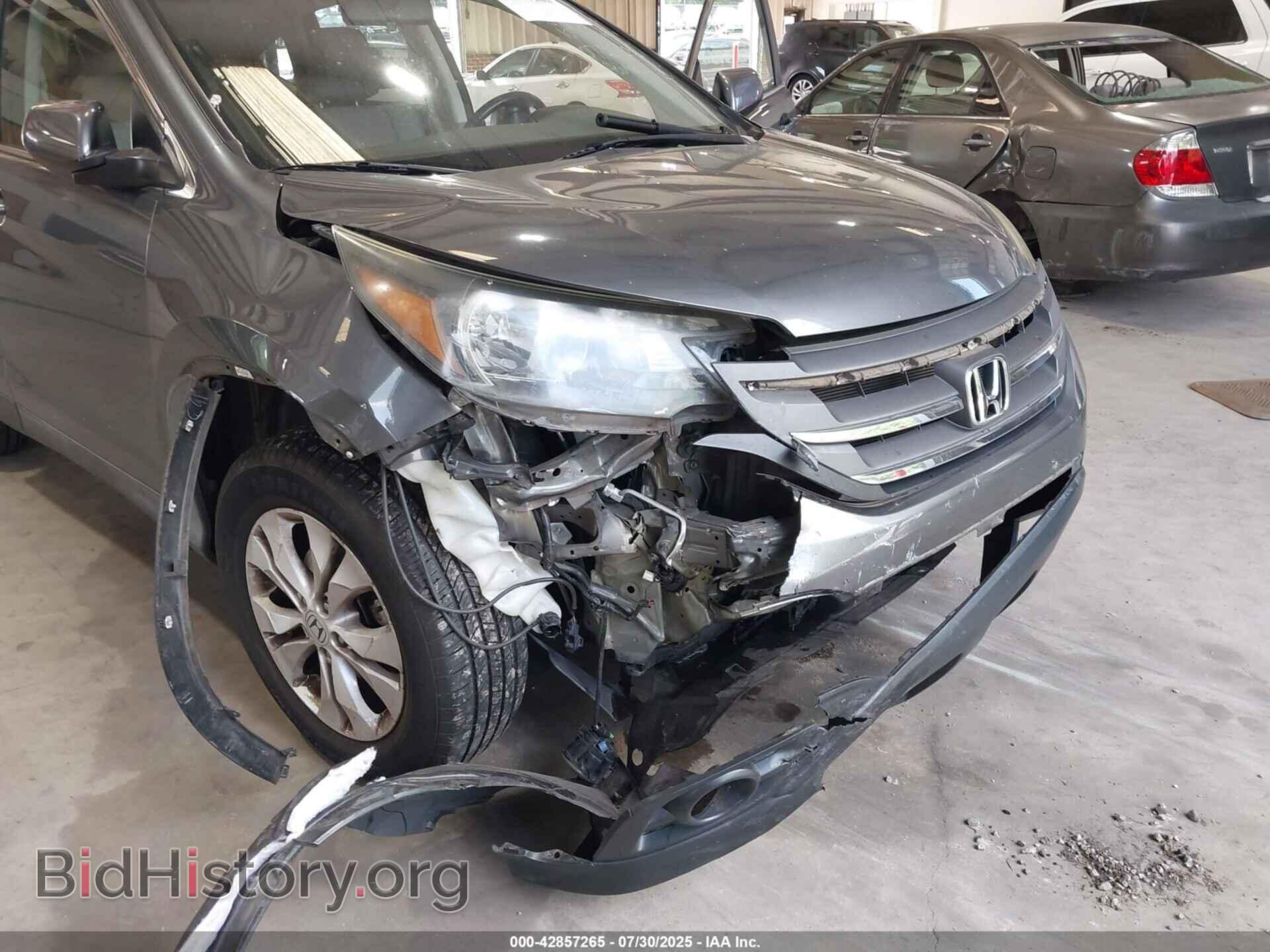 2013 HONDA CR-V - VIN: 5J6RM3H79DL010751 - Фото 6