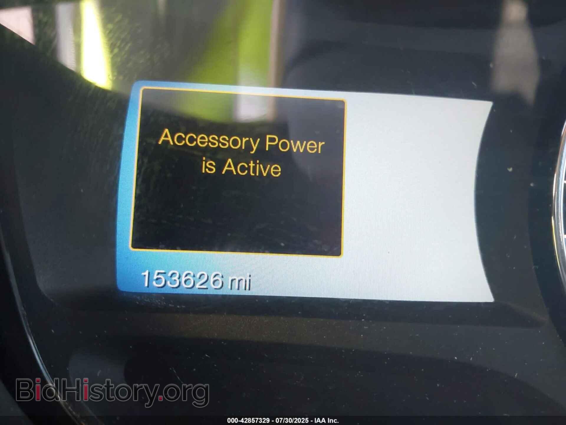 2011 FORD EDGE - VIN: 2FMDK3AK7BBB10313 - Фото 7