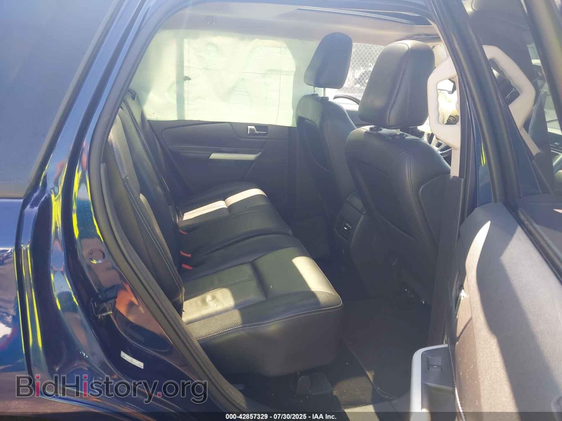 2011 FORD EDGE - VIN: 2FMDK3AK7BBB10313 - Фото 8
