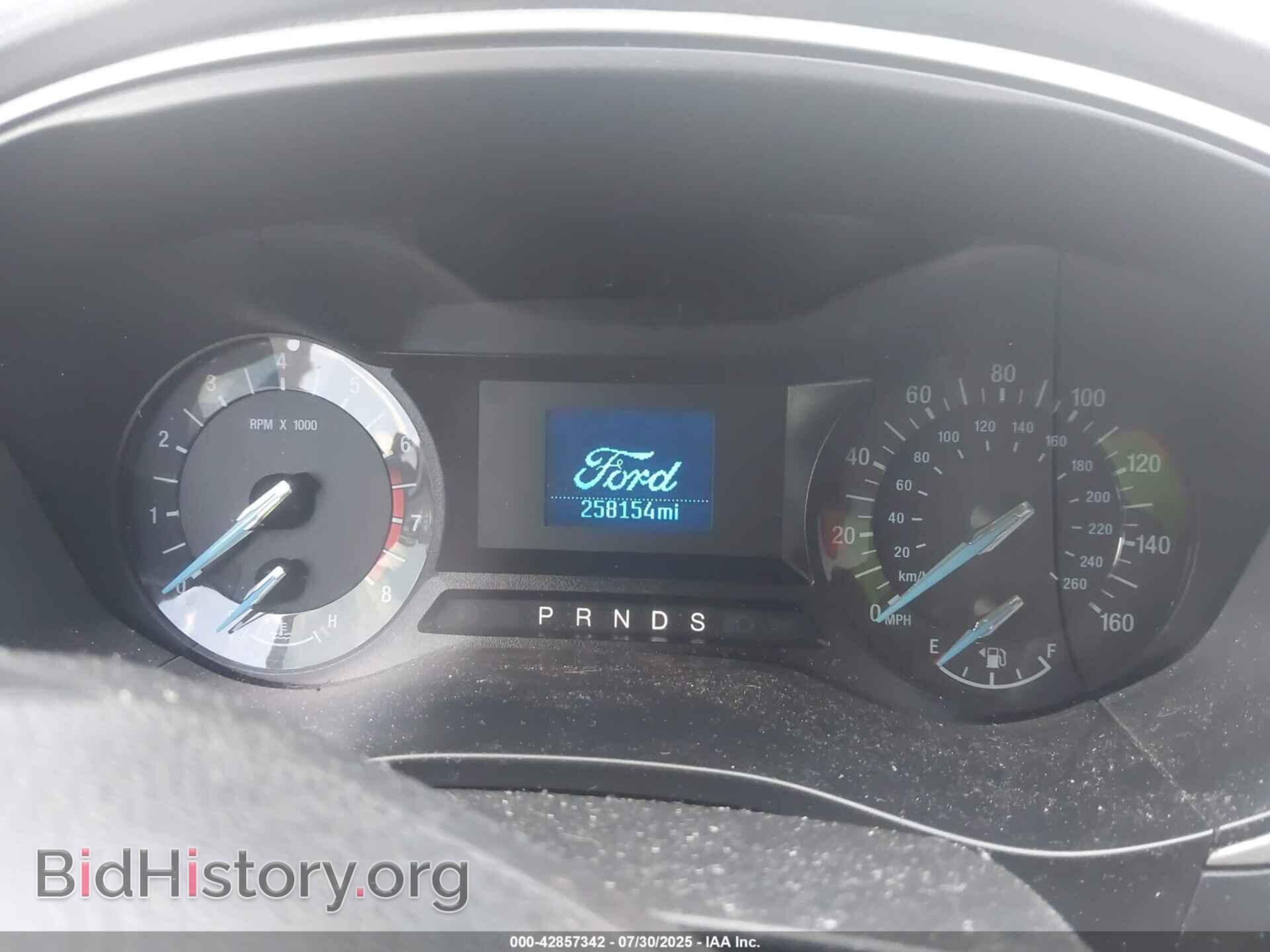 2016 FORD FUSION - VIN: 3FA6P0G76GR129773 - Фото 7