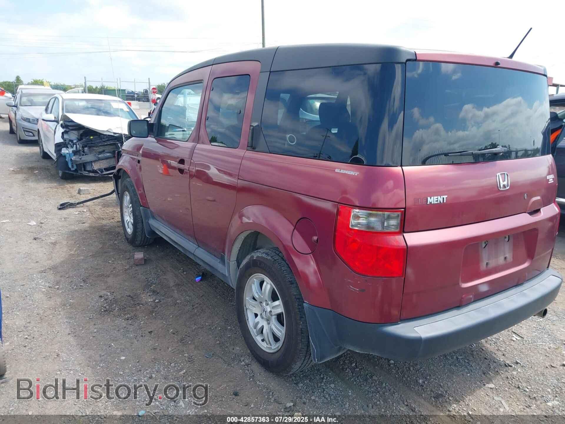 2007 HONDA ELEMENT - VIN: 5J6YH18757L003479 - Photo 3
