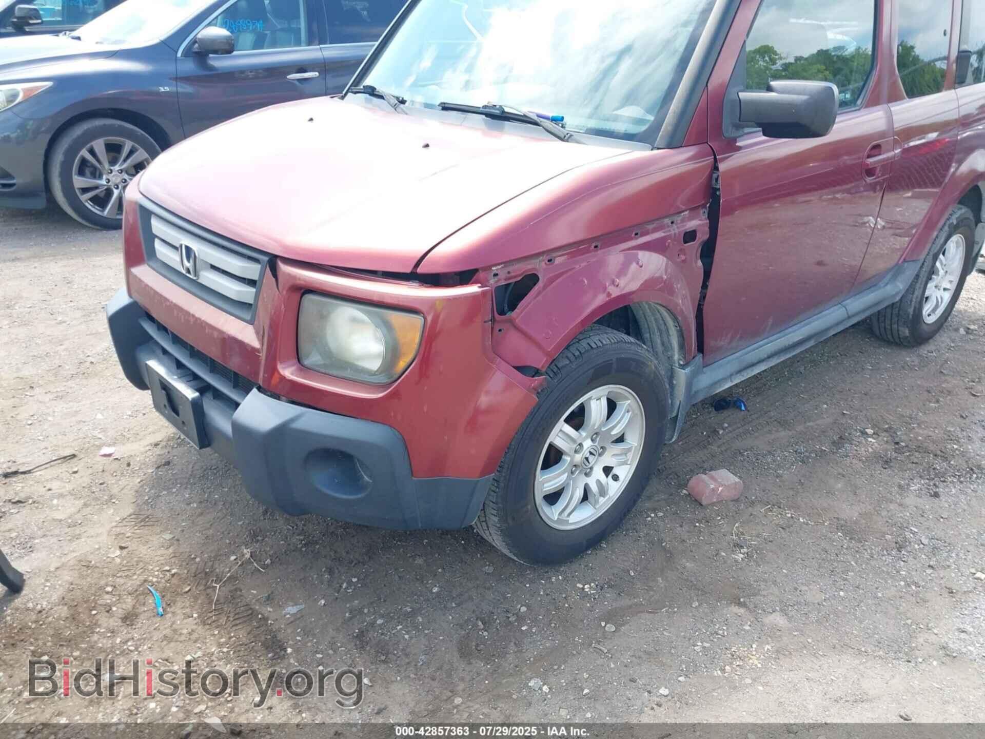 2007 HONDA ELEMENT - VIN: 5J6YH18757L003479 - Photo 6