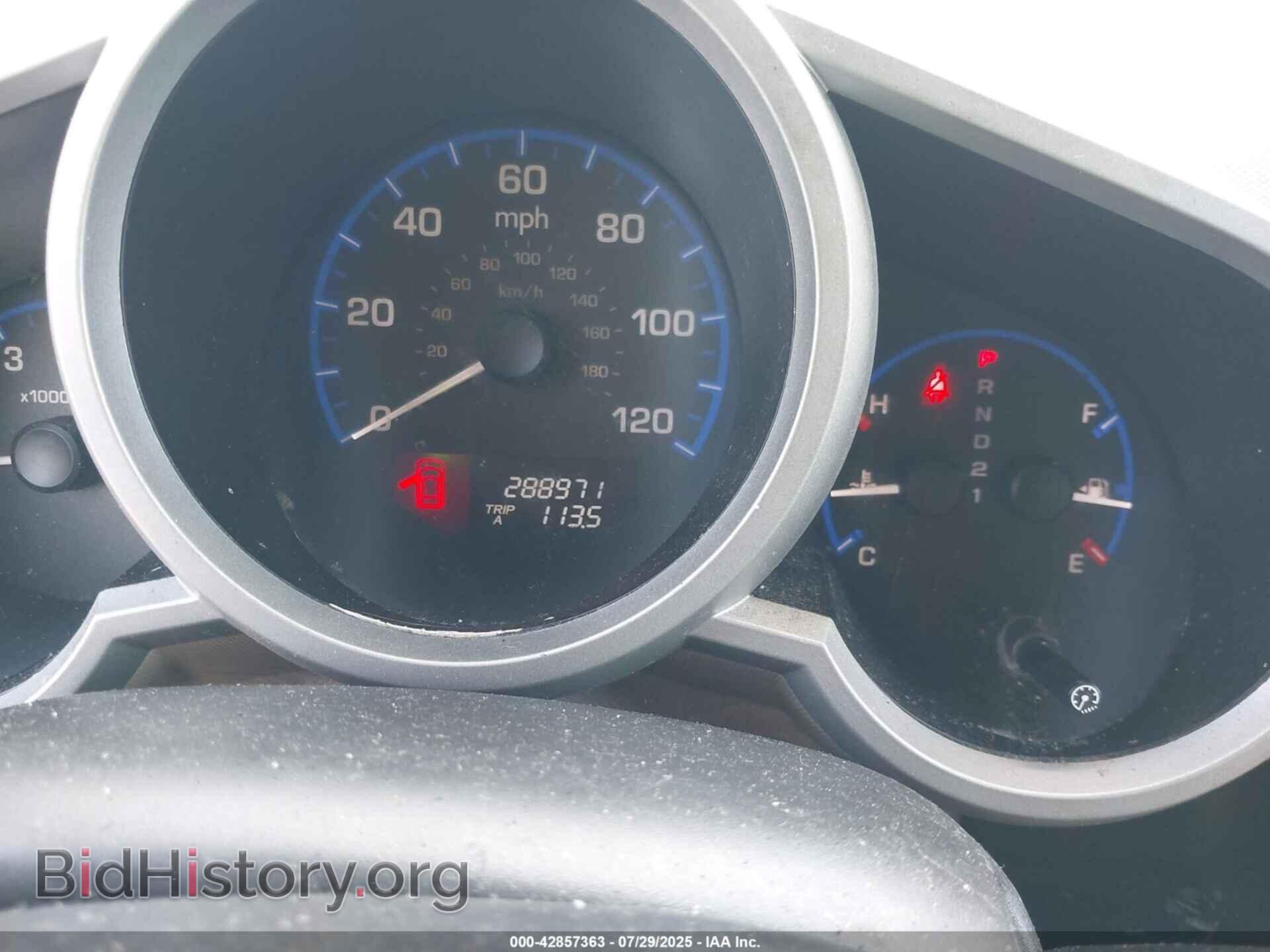 2007 HONDA ELEMENT - VIN: 5J6YH18757L003479 - Photo 7