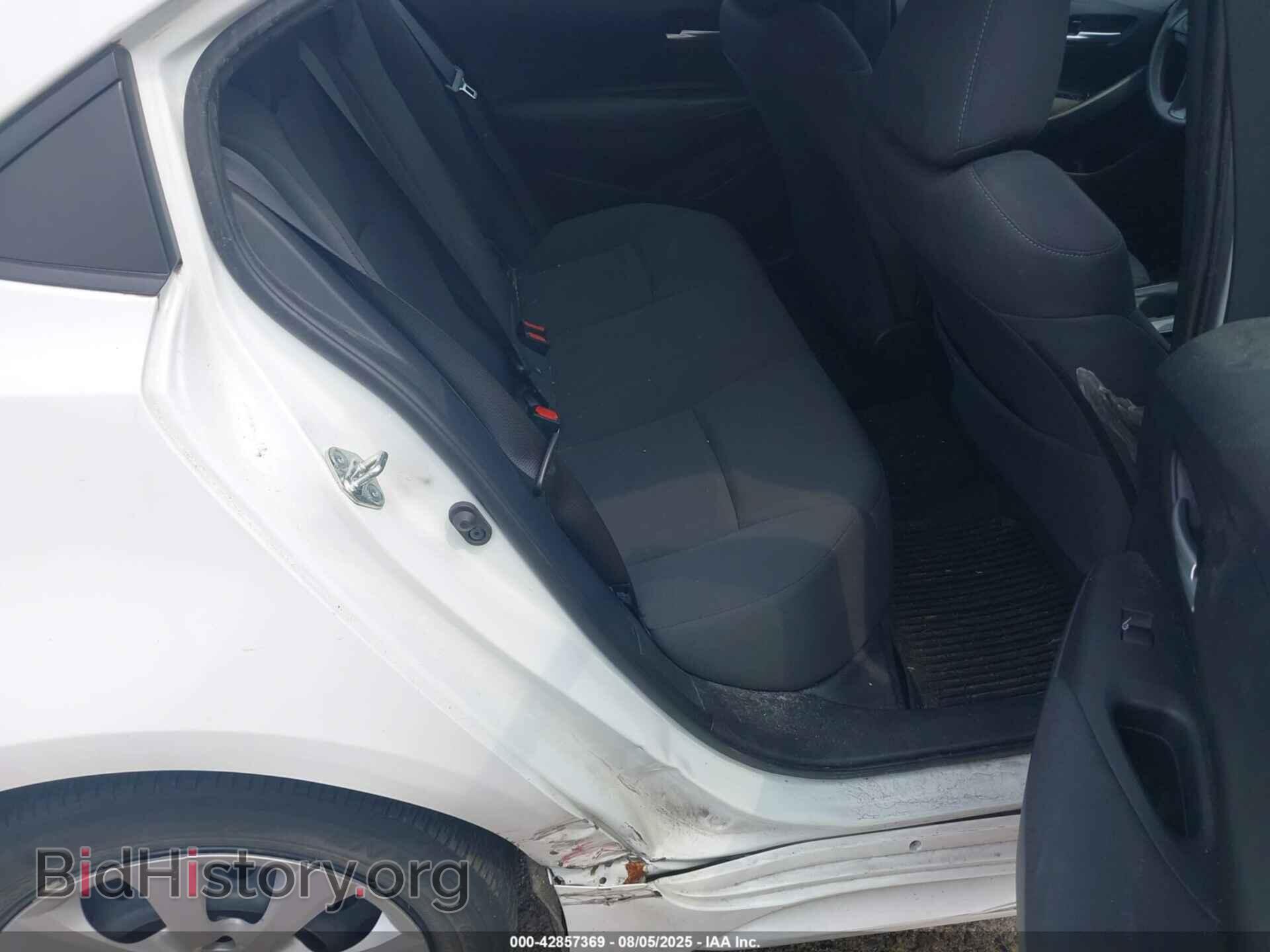 2021 TOYOTA COROLLA - VIN: 5YFEPMAE8MP168323 - Photo 8