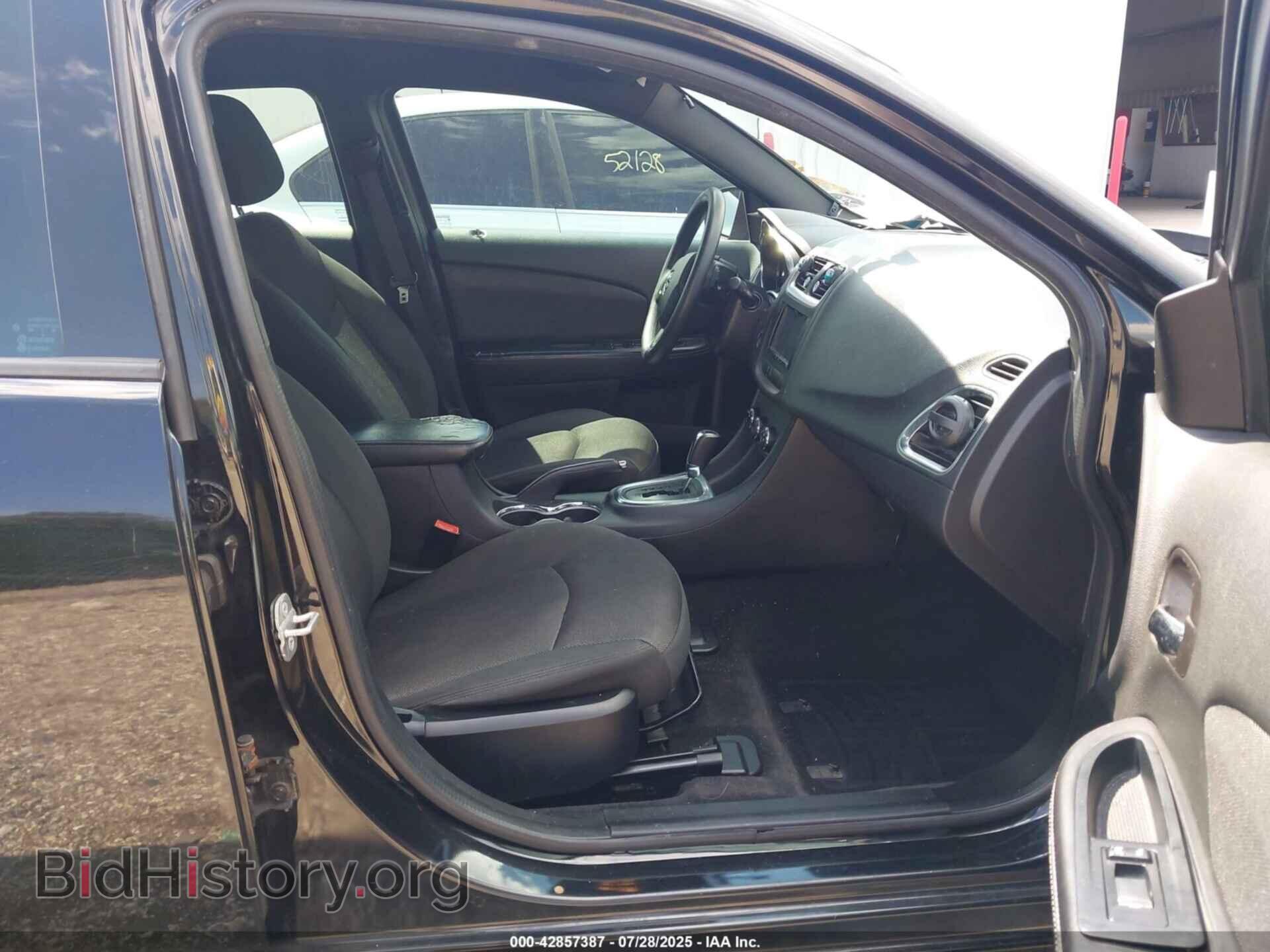 2014 DODGE AVENGER - VIN: 1C3CDZAG2EN218716 - Photo 5