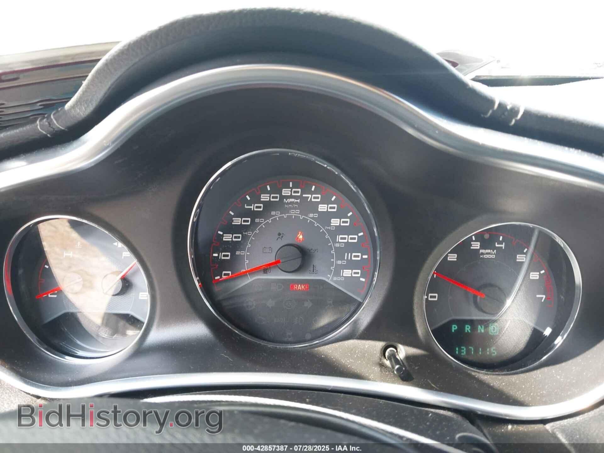 2014 DODGE AVENGER - VIN: 1C3CDZAG2EN218716 - Photo 7