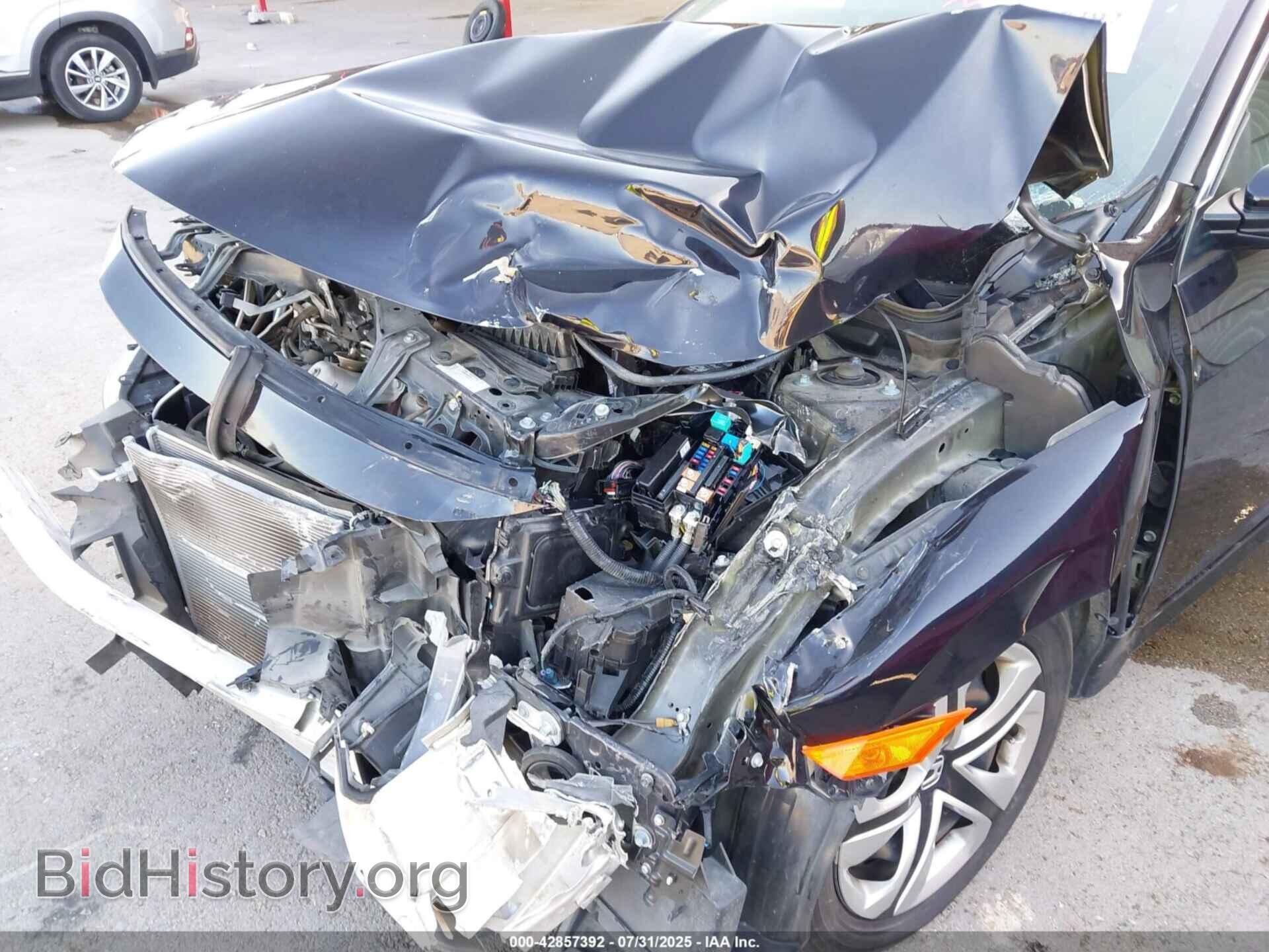 2018 HONDA CIVIC - VIN: 2HGFC2F54JH573272 - Фото 6