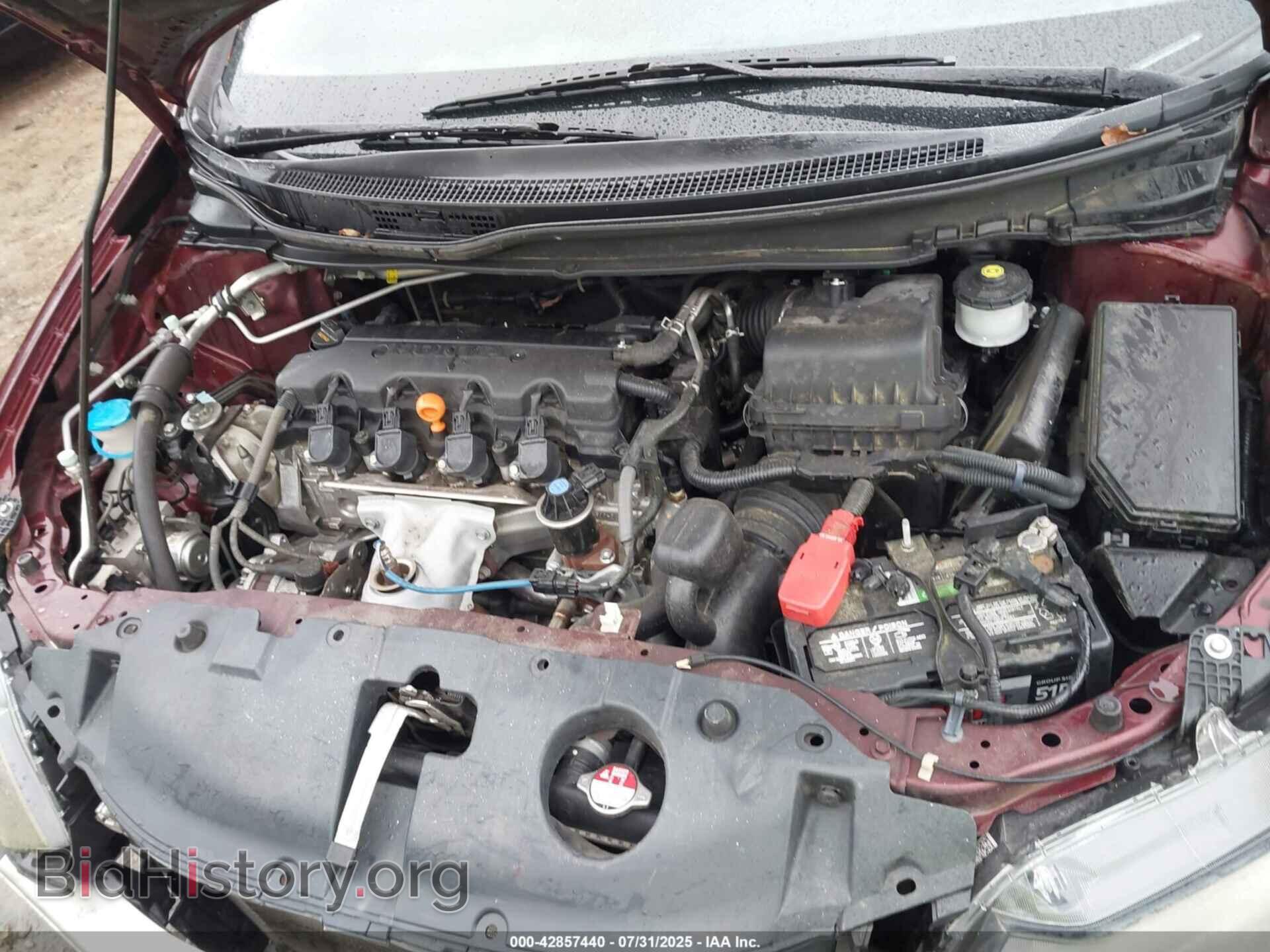 2015 HONDA CIVIC - VIN: 19XFB2F91FE077904 - Фото 10