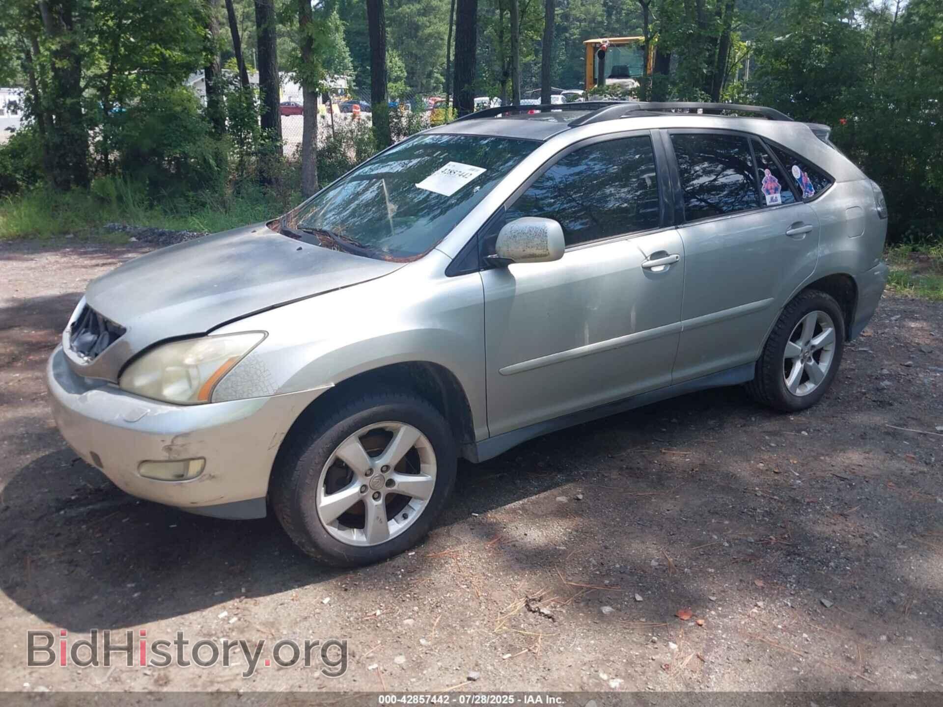 2005 LEXUS RX 330 - VIN: 2T2GA31U85C028703 - Фото 2