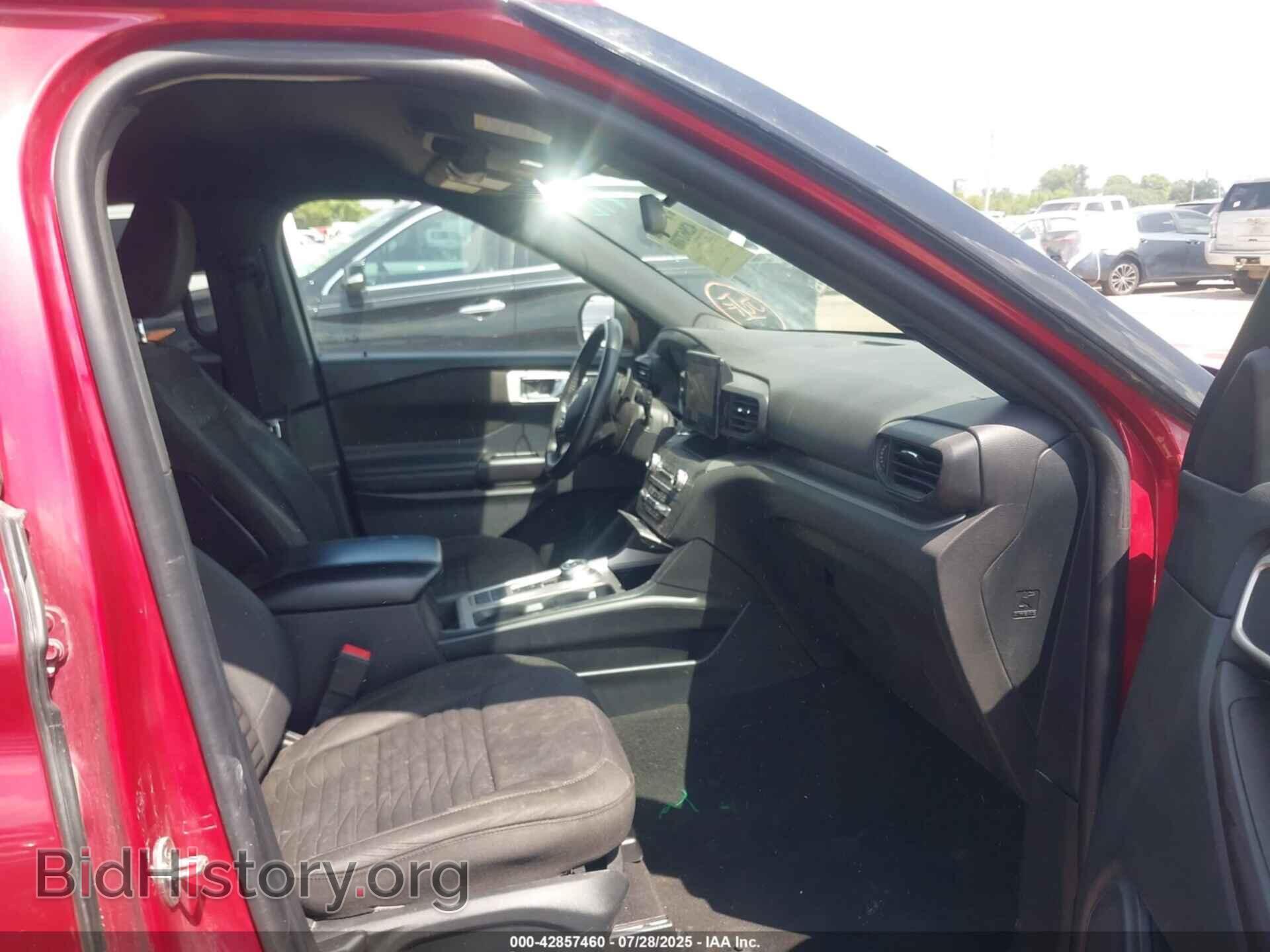 2020 FORD EXPLORER - VIN: 1FMSK7DH4LGB32591 - Фото 5