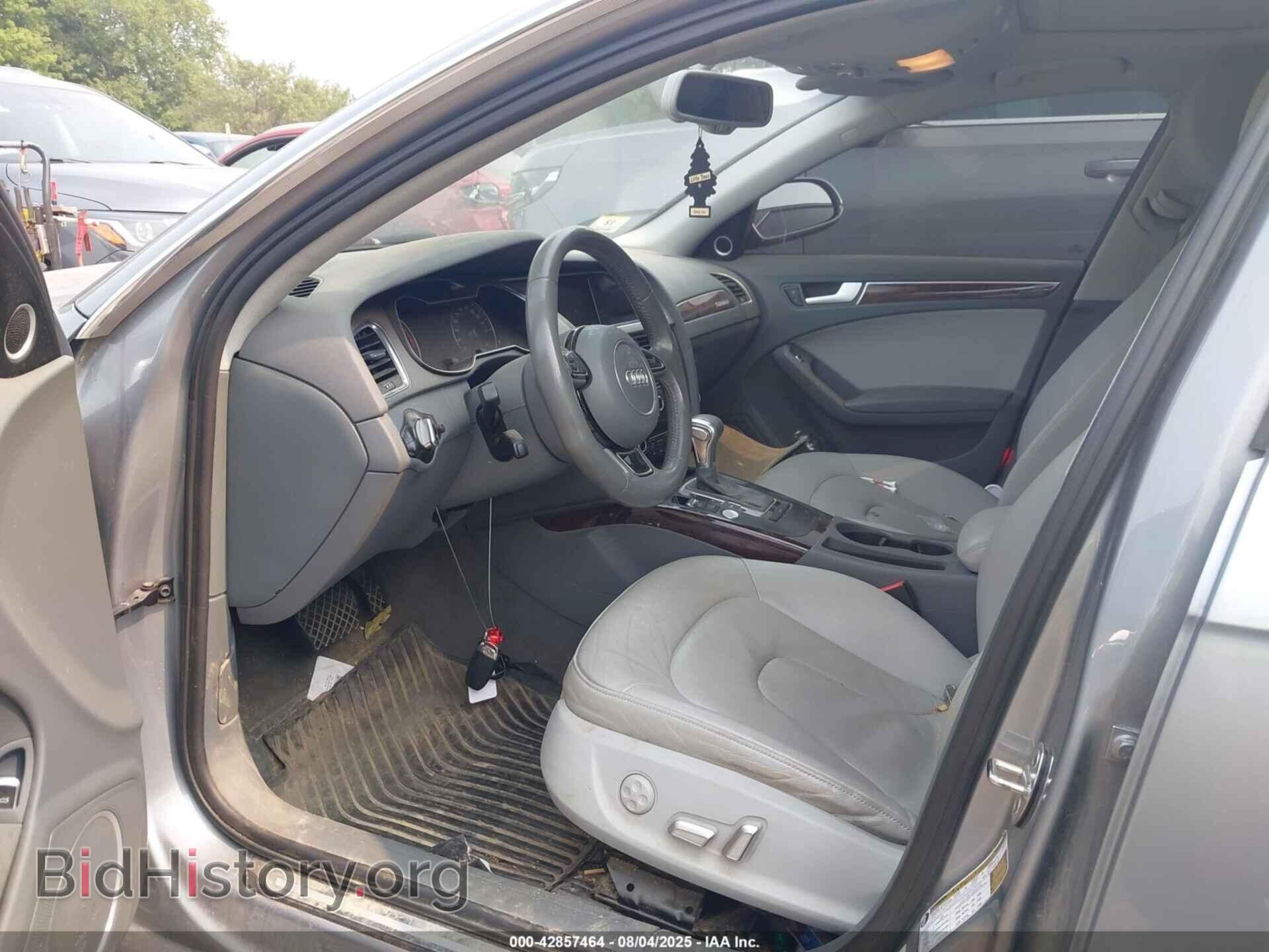 2015 AUDI A4 - VIN: WAUFFAFL4FN022382 - Фото 5